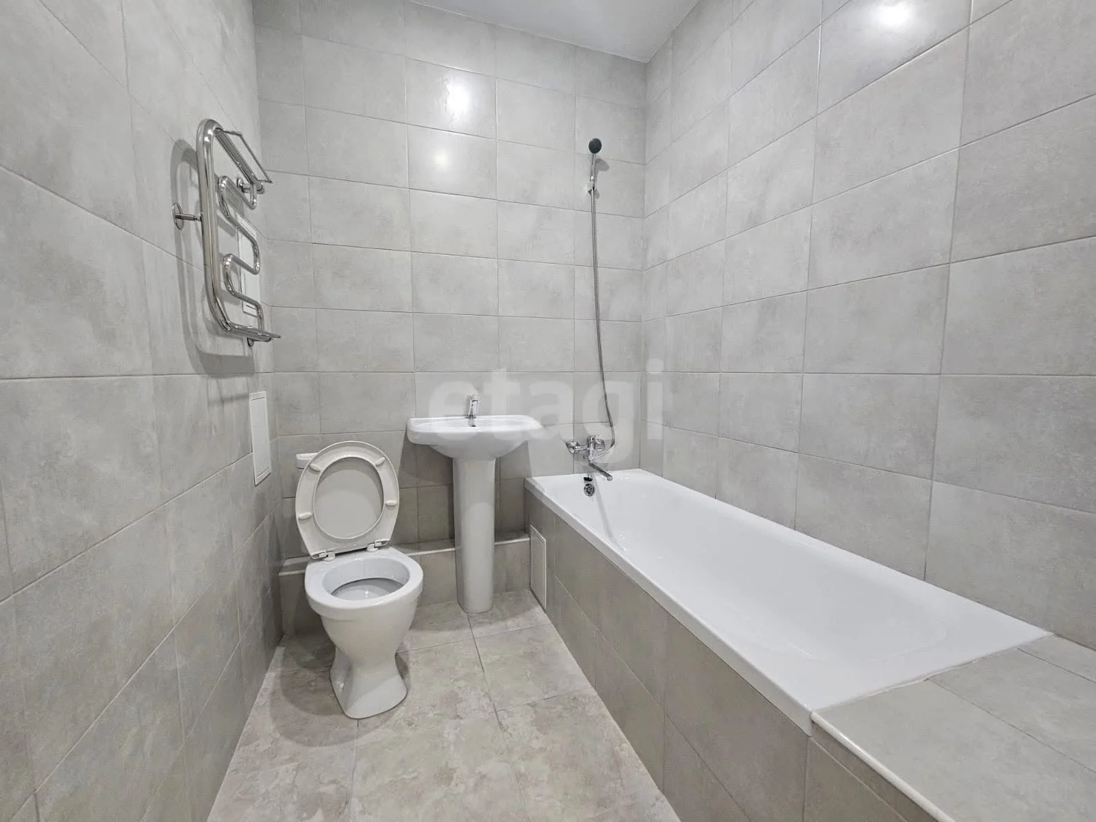 1-к квартира, 35.75м² (Богатырская улица, 11) - миниатюра 8