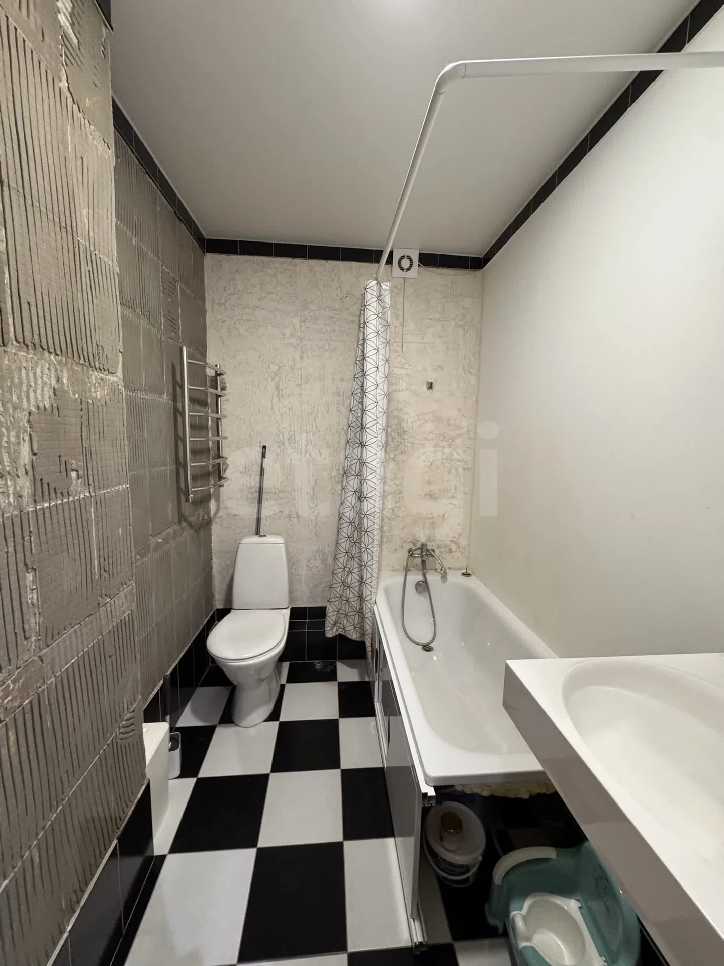 2-к квартира, 49.5м² (Российская улица, 267/3к1) - миниатюра 10