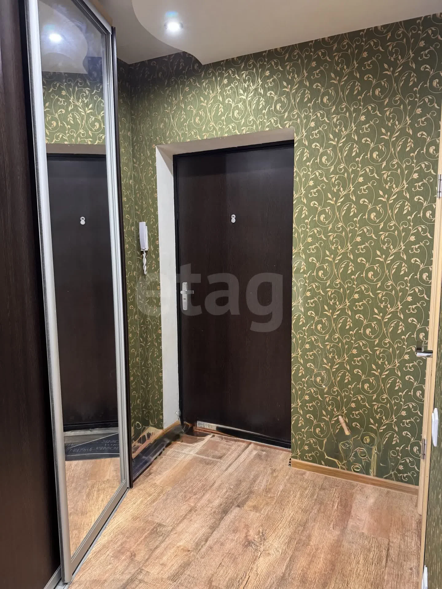 2-к квартира, 49.5м² (Российская улица, 267/3к1) - миниатюра 11