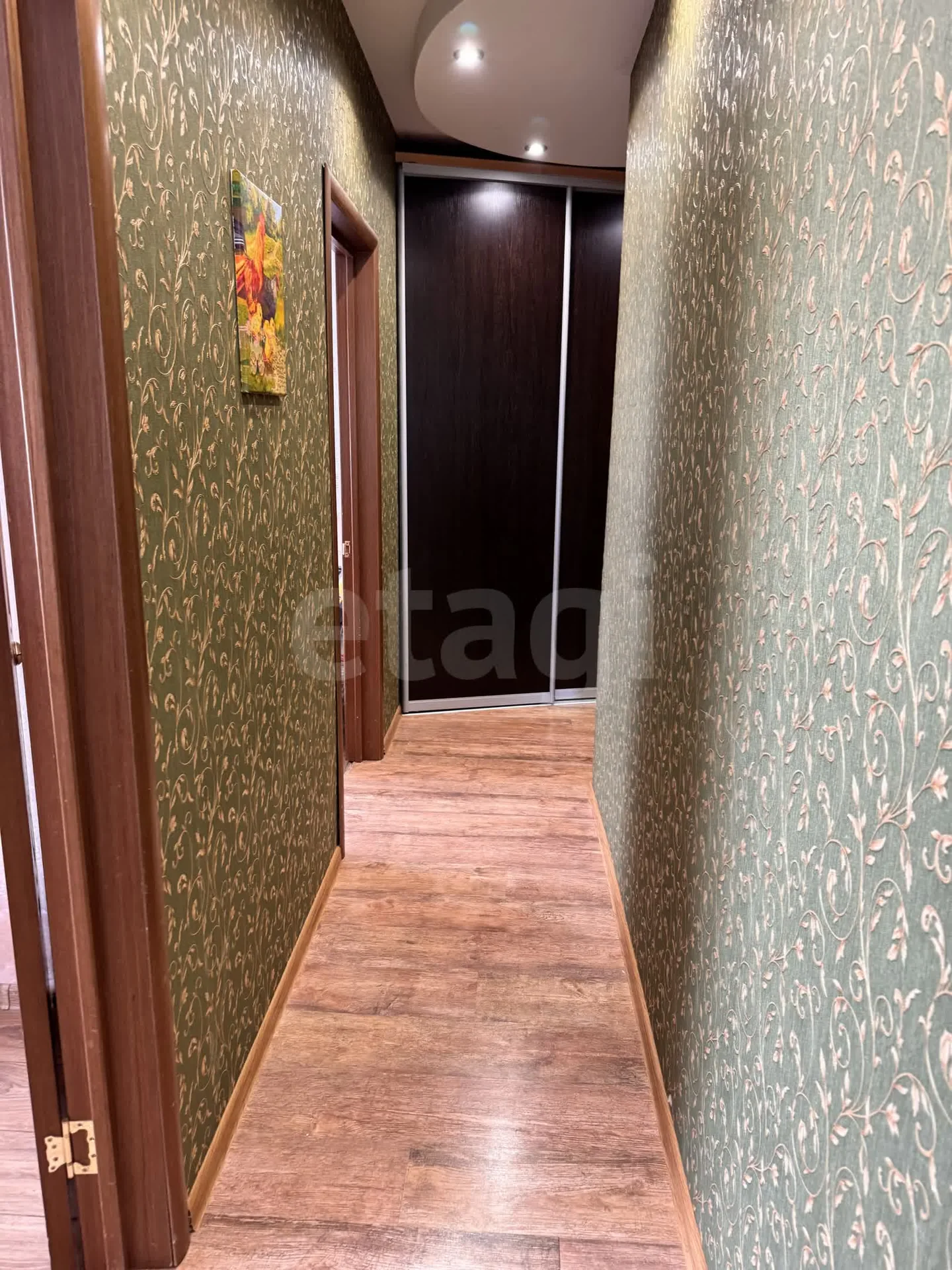 2-к квартира, 49.5м² (Российская улица, 267/3к1) - миниатюра 12