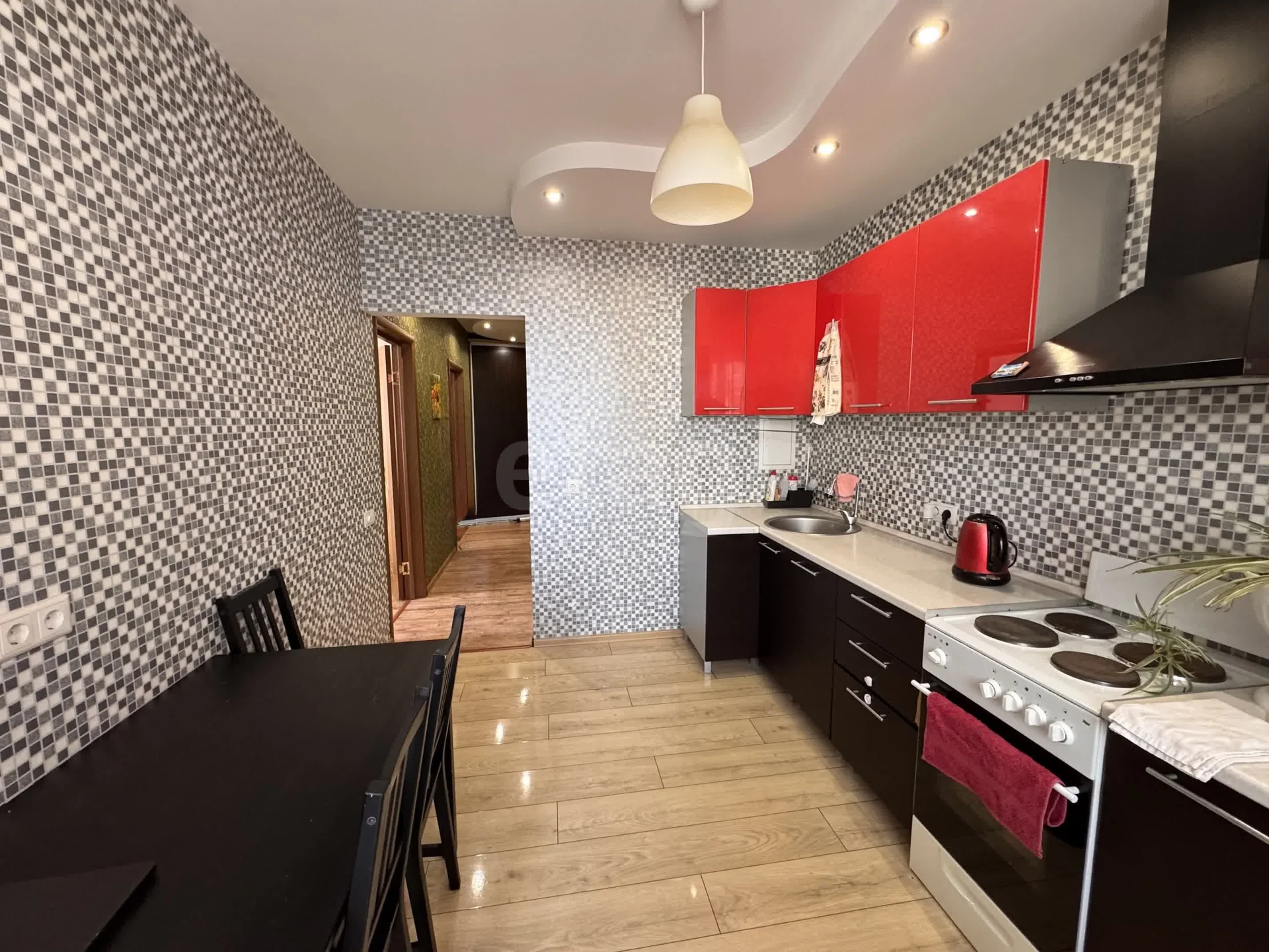 2-к квартира, 49.5м² (Российская улица, 267/3к1) - миниатюра 2
