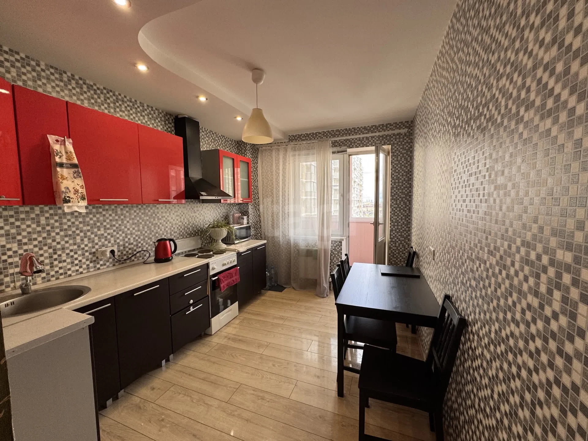 2-к квартира, 49.5м² (Российская улица, 267/3к1) - миниатюра 3