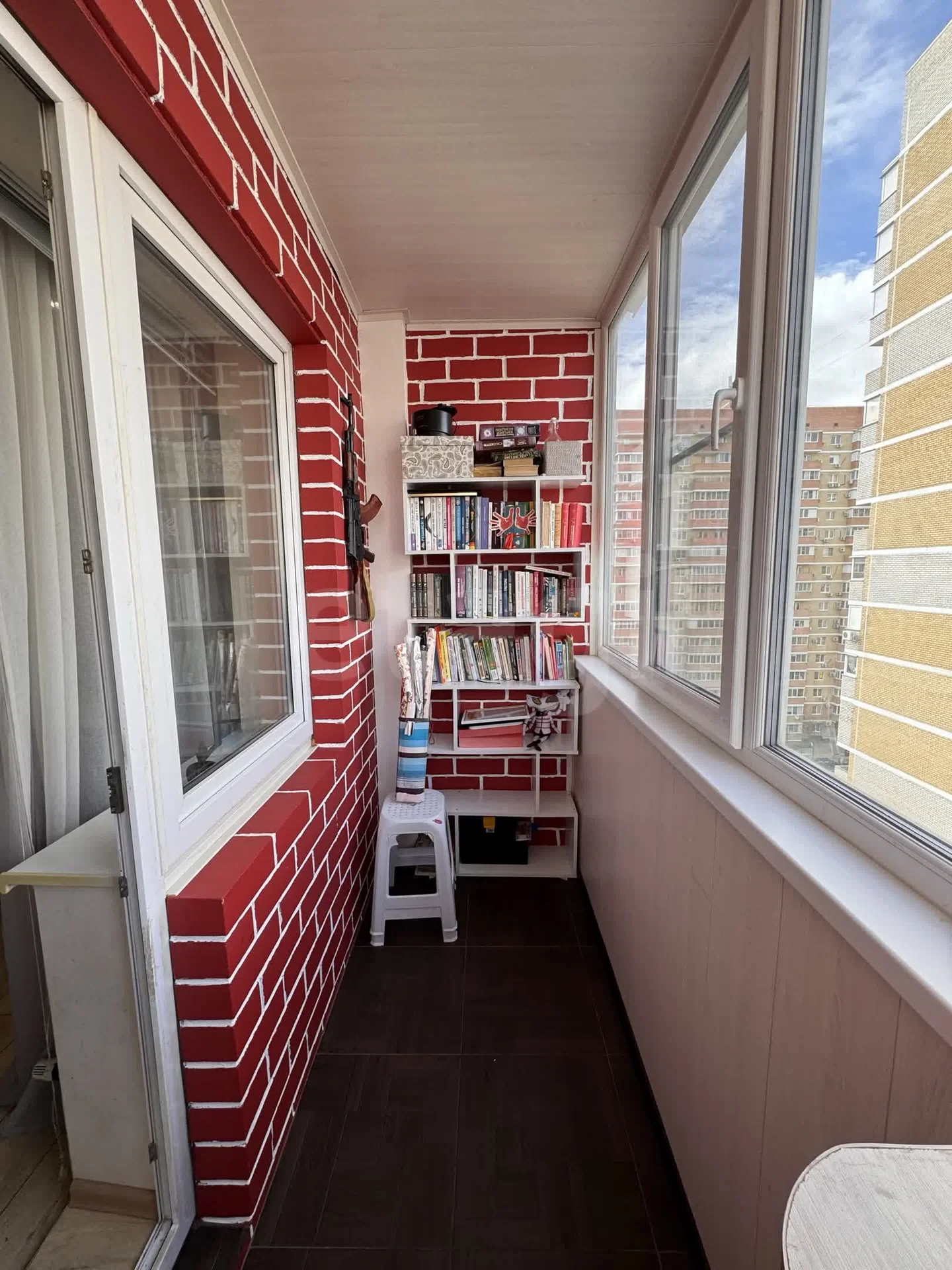 2-к квартира, 49.5м² (Российская улица, 267/3к1) - миниатюра 8