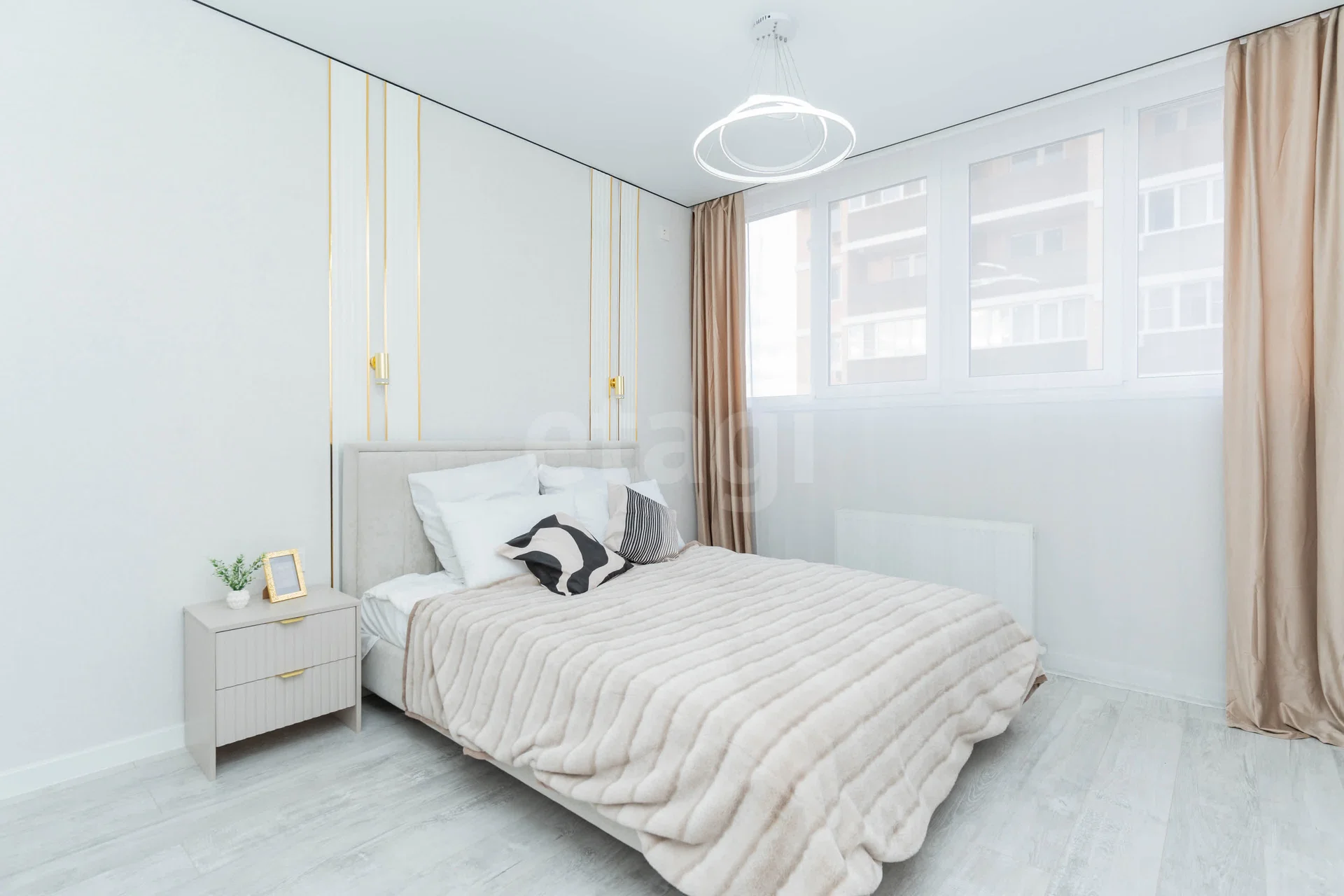 1-к квартира, 40.4м² (улица имени Ф.И. Шаляпина, 30/1) - изображение 1