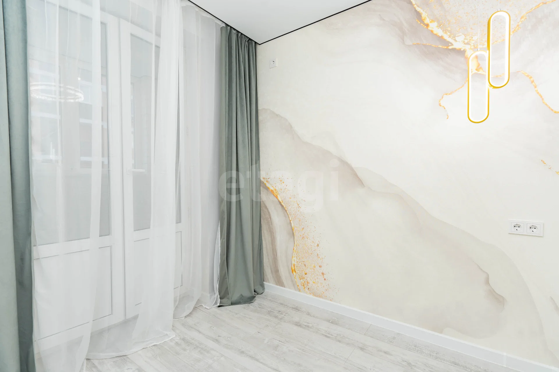 1-к квартира, 40.4м² (улица имени Ф.И. Шаляпина, 30/1) - миниатюра 11