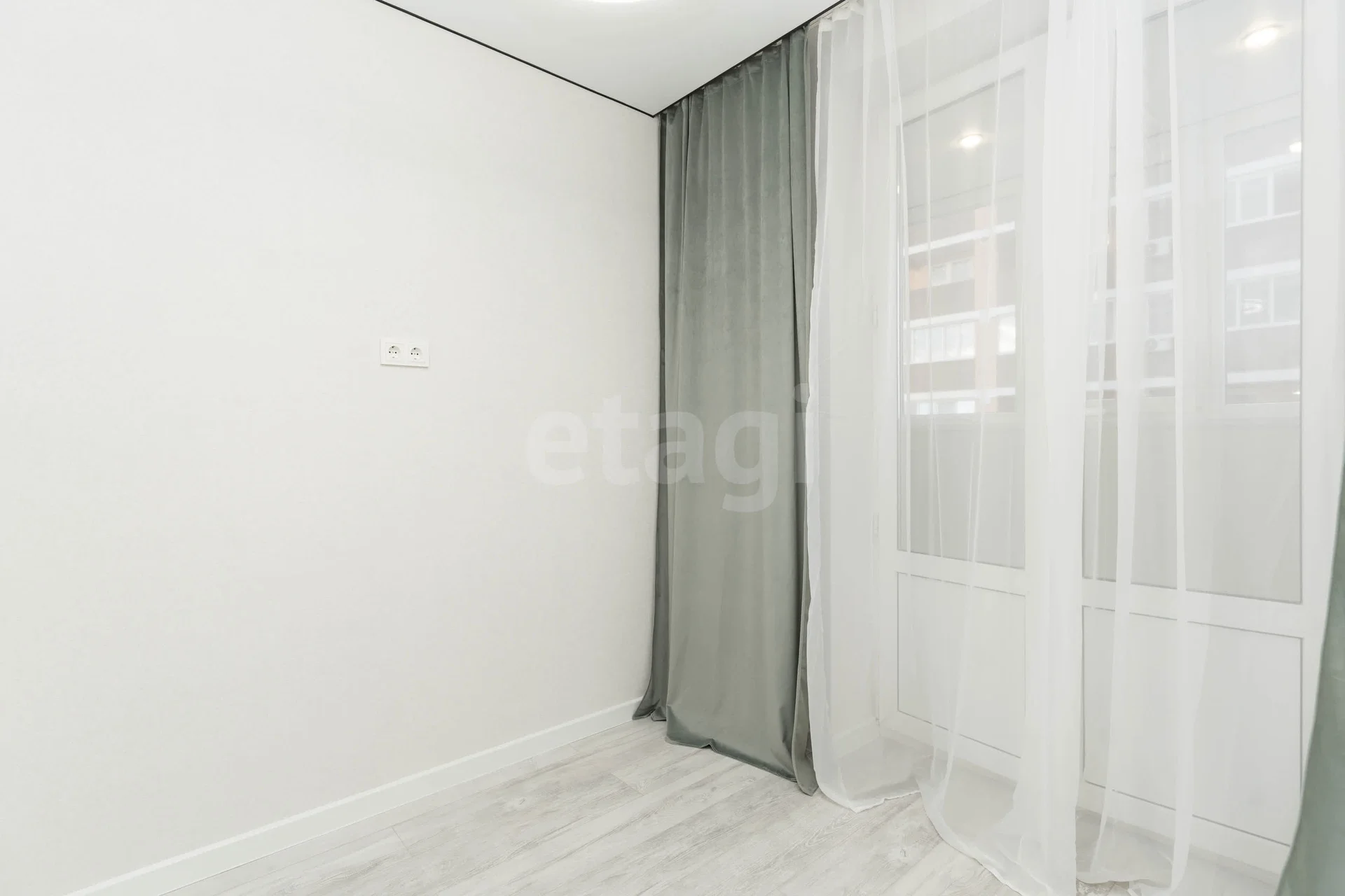 1-к квартира, 40.4м² (улица имени Ф.И. Шаляпина, 30/1) - миниатюра 13