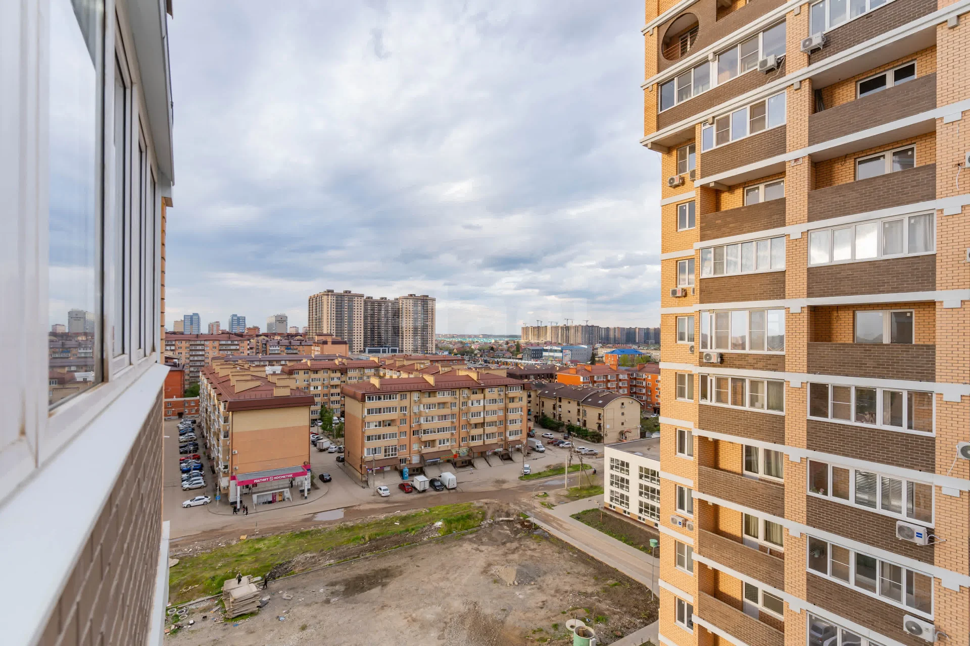 1-к квартира, 40.4м² (улица имени Ф.И. Шаляпина, 30/1) - миниатюра 16