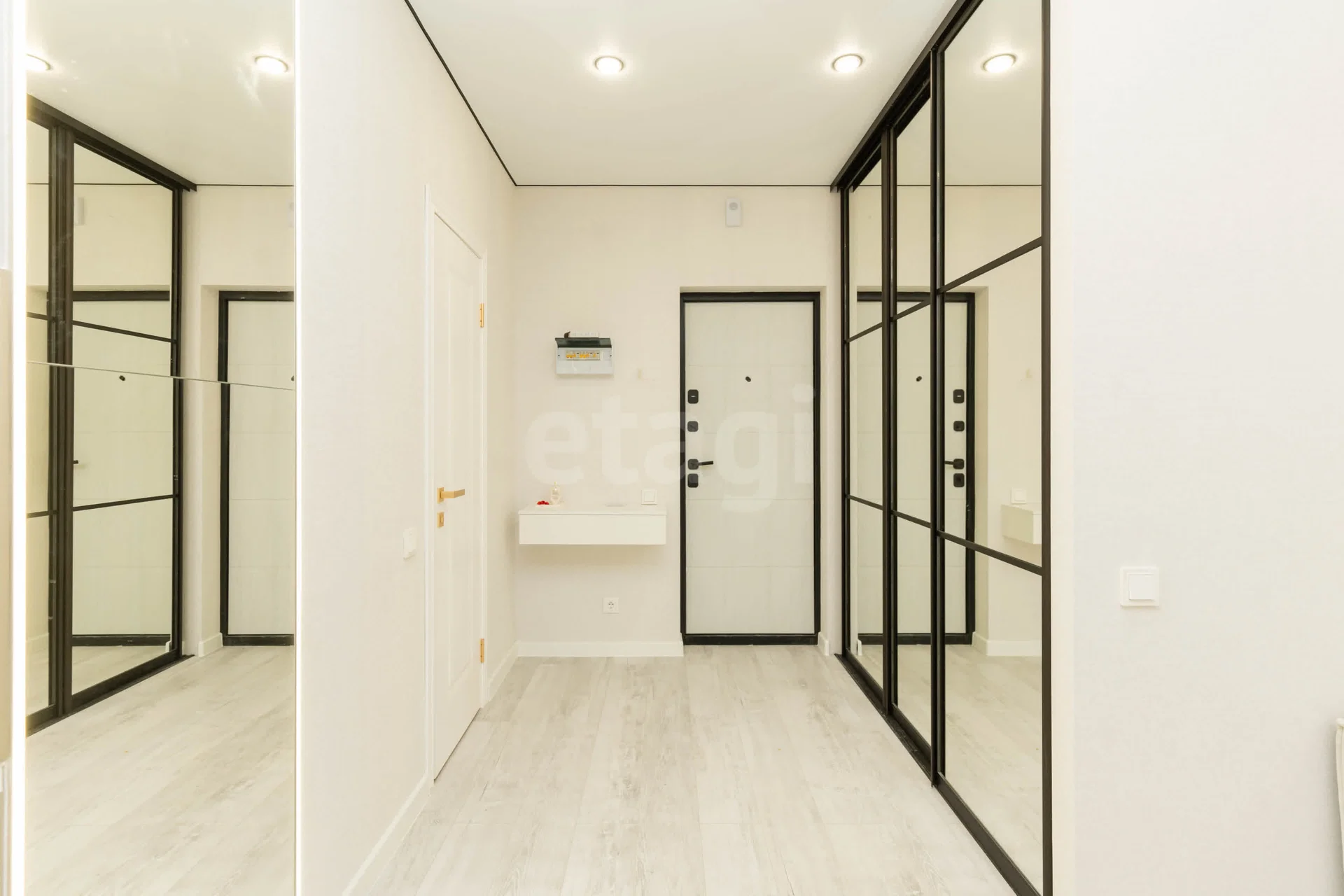 1-к квартира, 40.4м² (улица имени Ф.И. Шаляпина, 30/1) - миниатюра 19