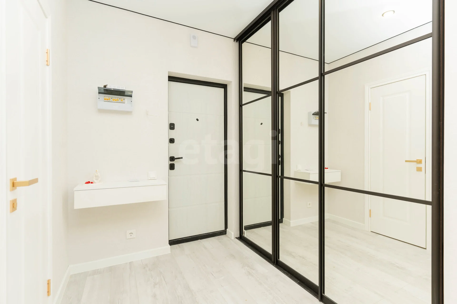 1-к квартира, 40.4м² (улица имени Ф.И. Шаляпина, 30/1) - миниатюра 20