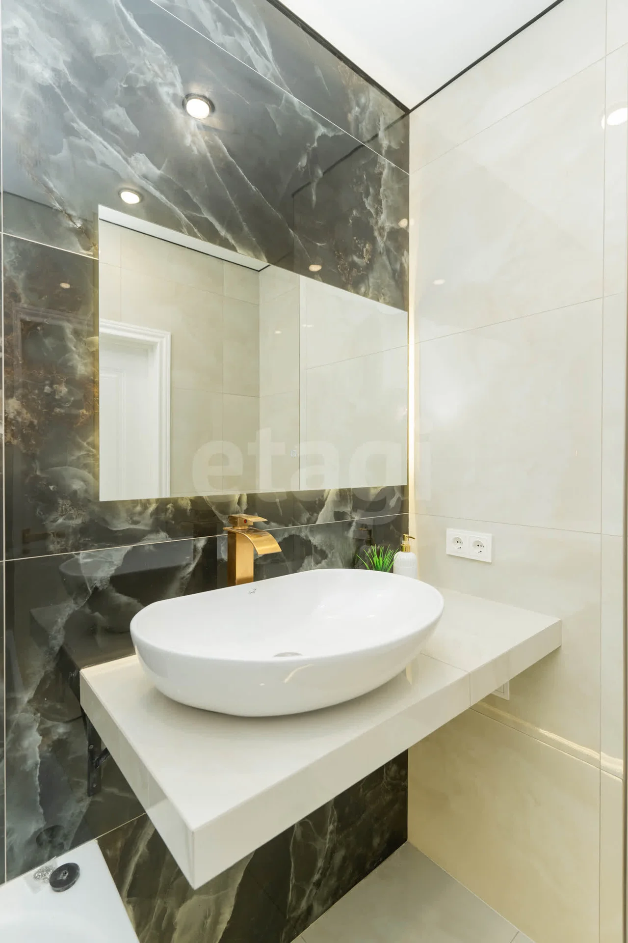 1-к квартира, 40.4м² (улица имени Ф.И. Шаляпина, 30/1) - миниатюра 22