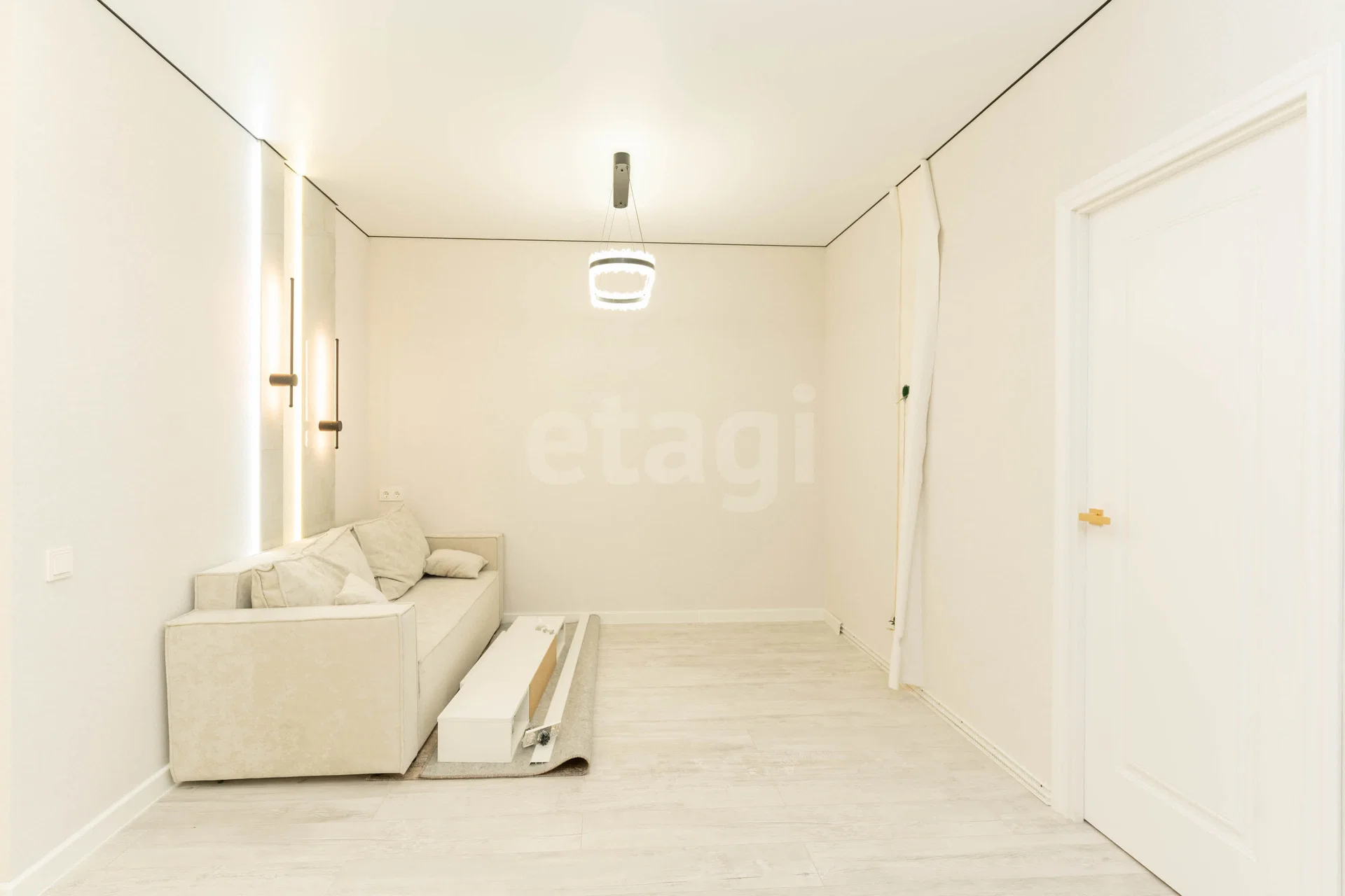 1-к квартира, 40.4м² (улица имени Ф.И. Шаляпина, 30/1) - миниатюра 4