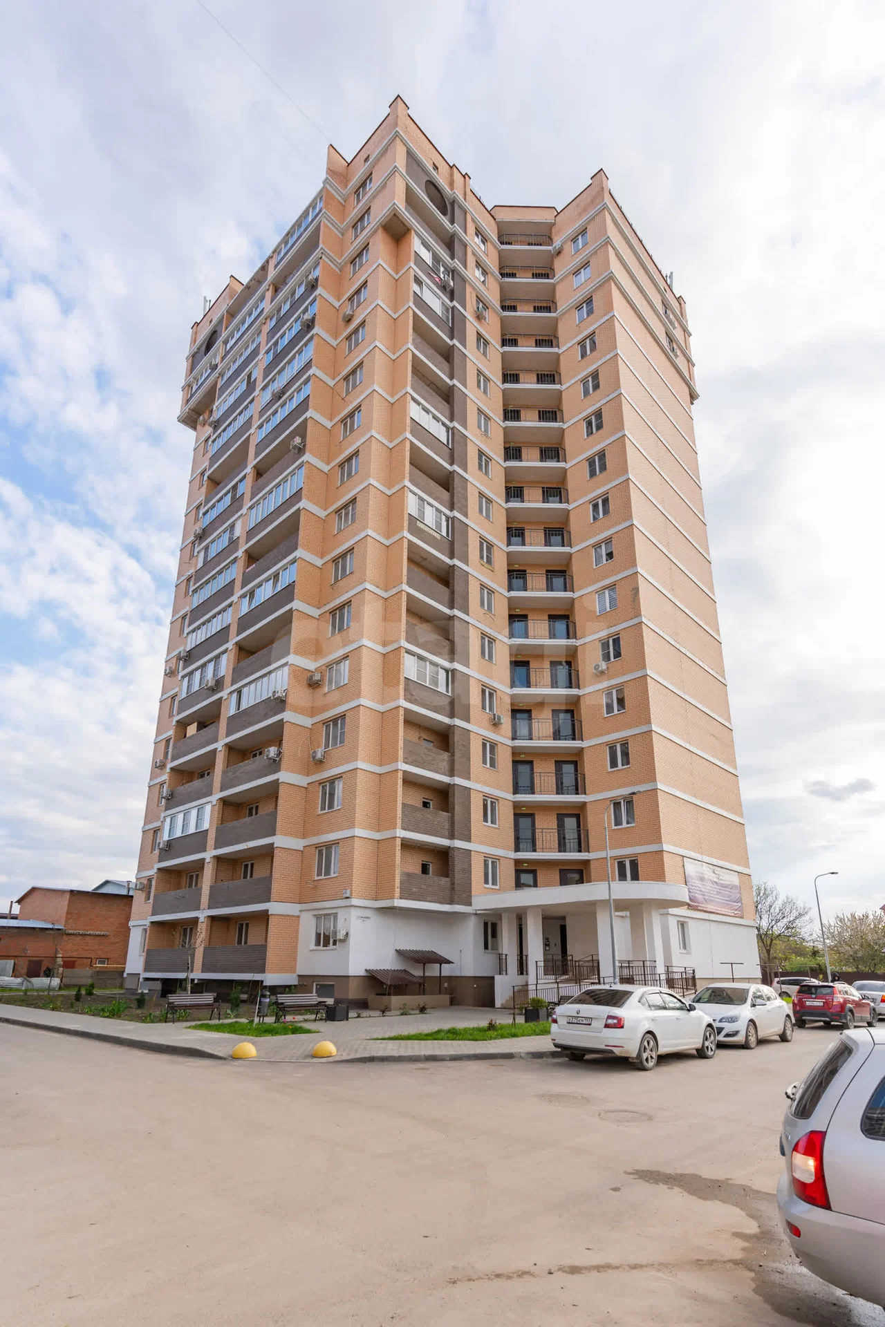 1-к квартира, 40.4м² (улица имени Ф.И. Шаляпина, 30/1) - миниатюра 6