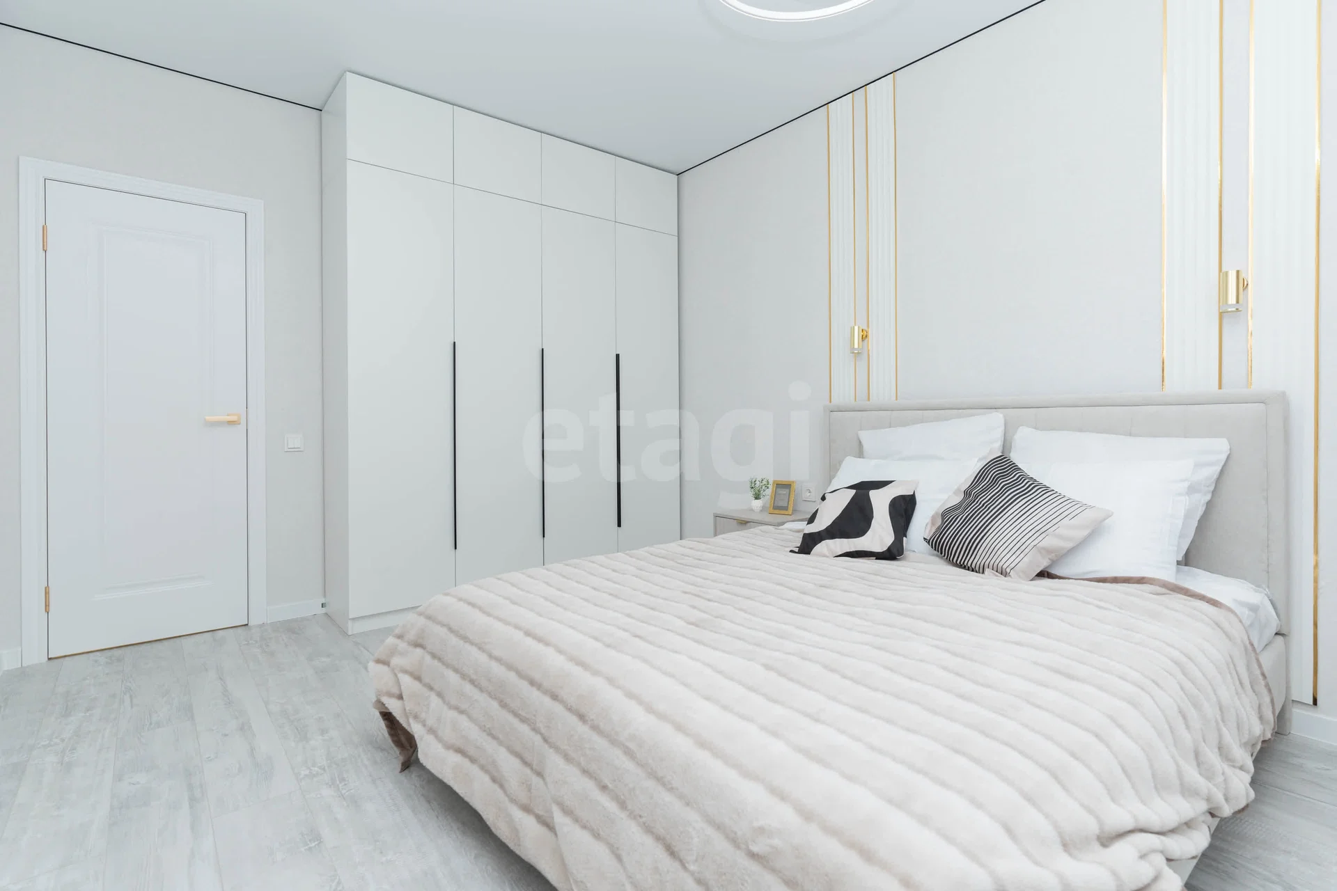 1-к квартира, 40.4м² (улица имени Ф.И. Шаляпина, 30/1) - миниатюра 8