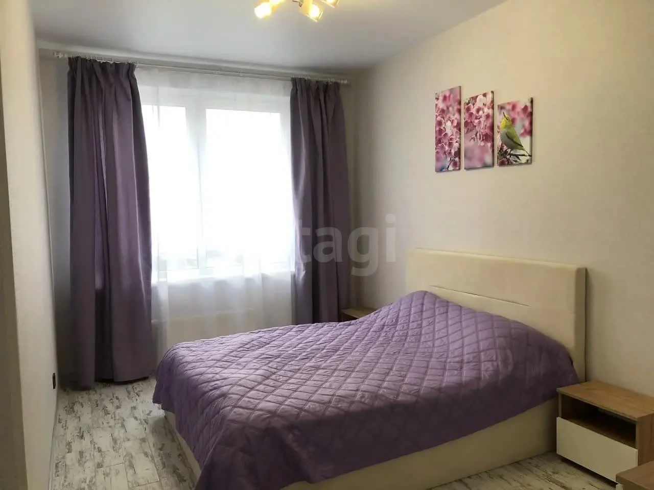 1-к квартира, 38.1м² (улица Ивана Беличенко, 86к3) - изображение 1