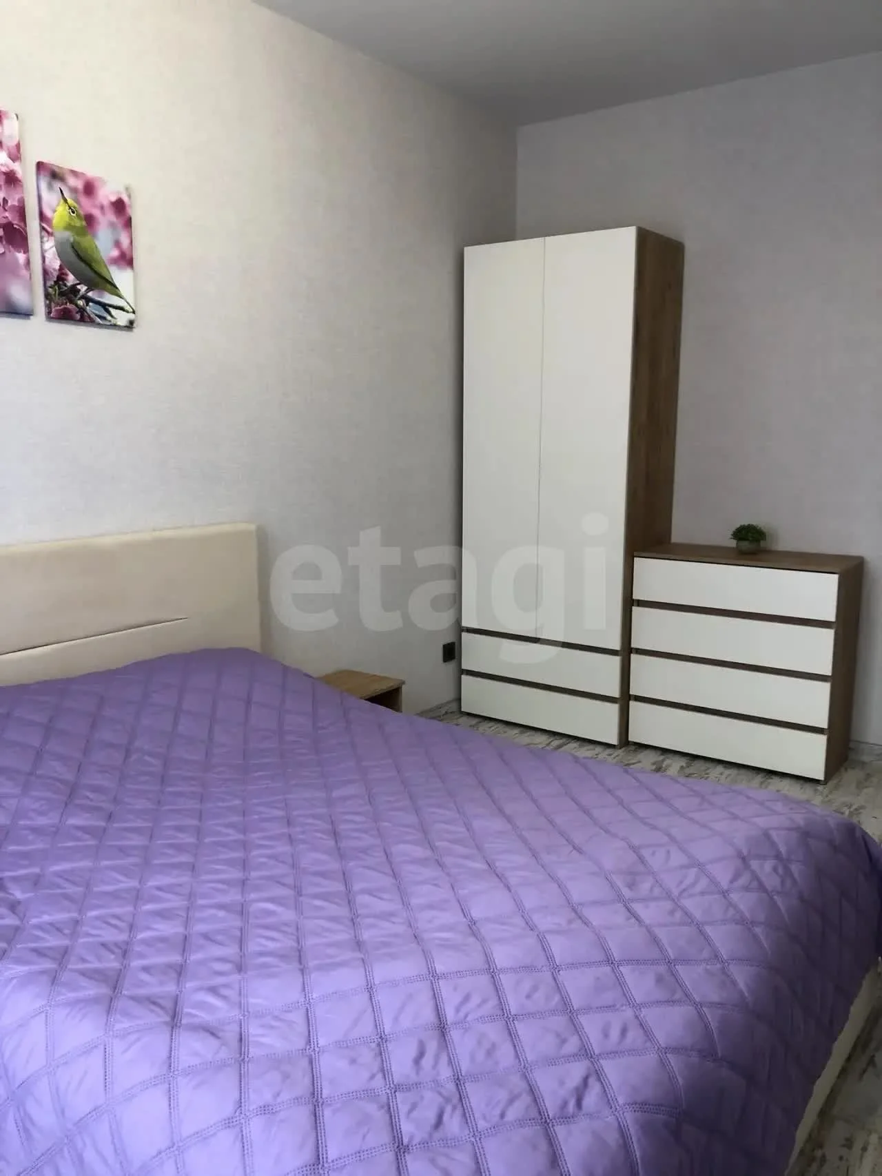 1-к квартира, 38.1м² (улица Ивана Беличенко, 86к3) - миниатюра 4