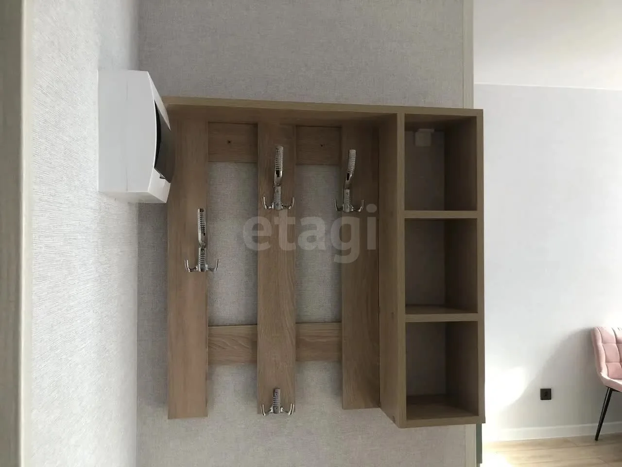 1-к квартира, 38.1м² (улица Ивана Беличенко, 86к3) - миниатюра 5