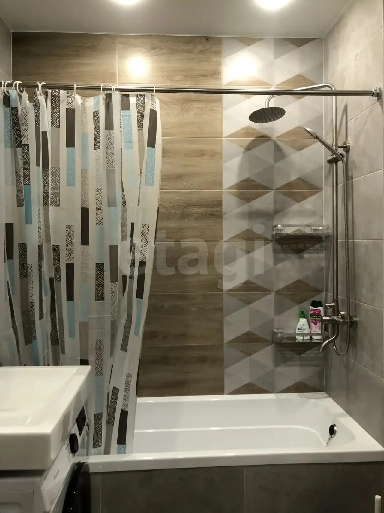 1-к квартира, 38.1м² (улица Ивана Беличенко, 86к3) - миниатюра 7