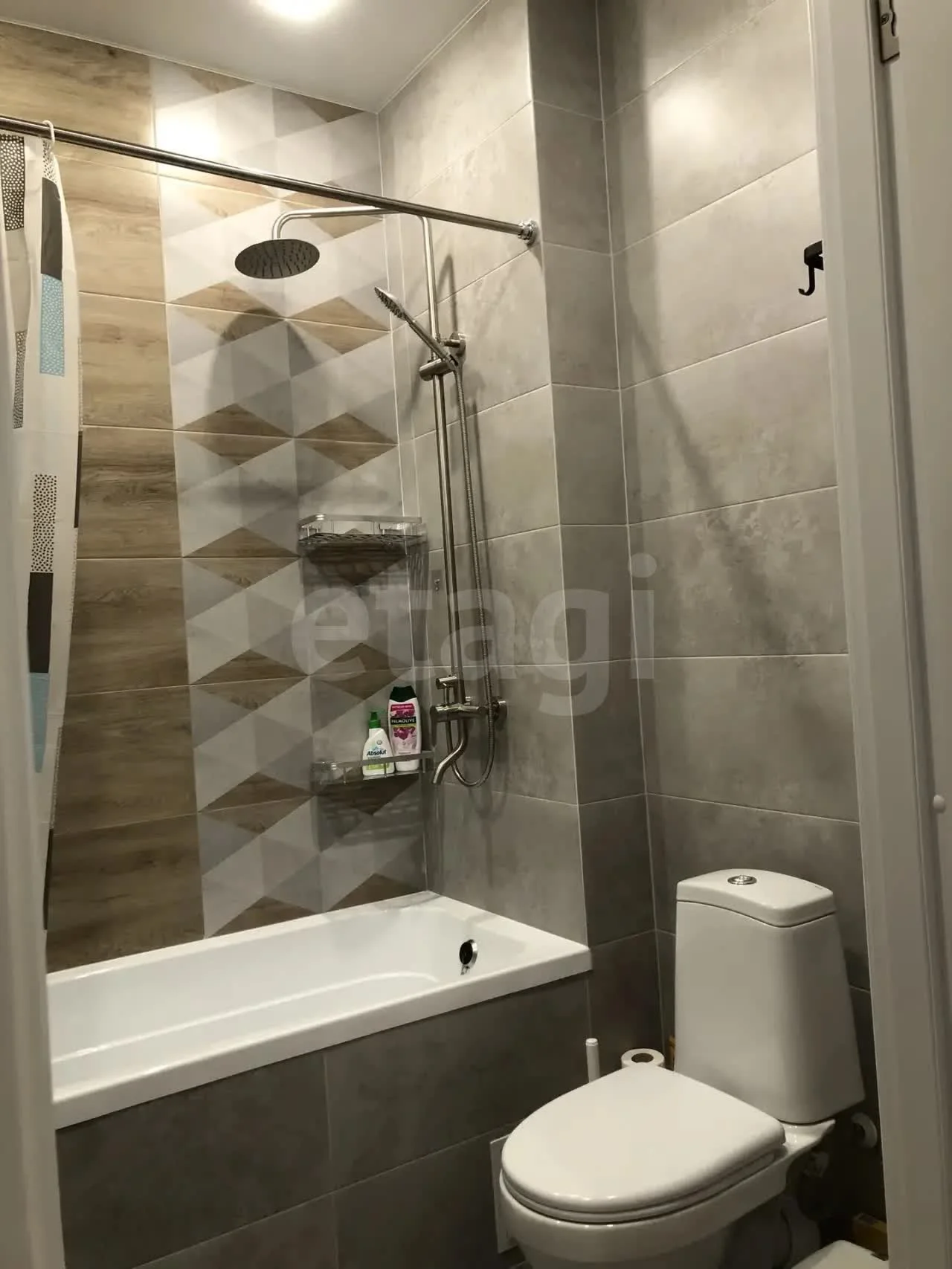 1-к квартира, 38.1м² (улица Ивана Беличенко, 86к3) - миниатюра 8