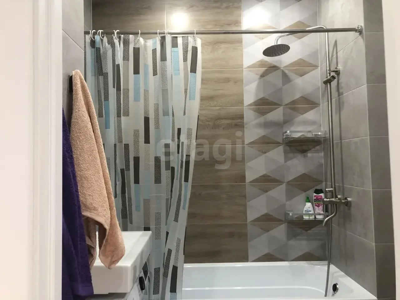 1-к квартира, 38.1м² (улица Ивана Беличенко, 86к3) - миниатюра 9