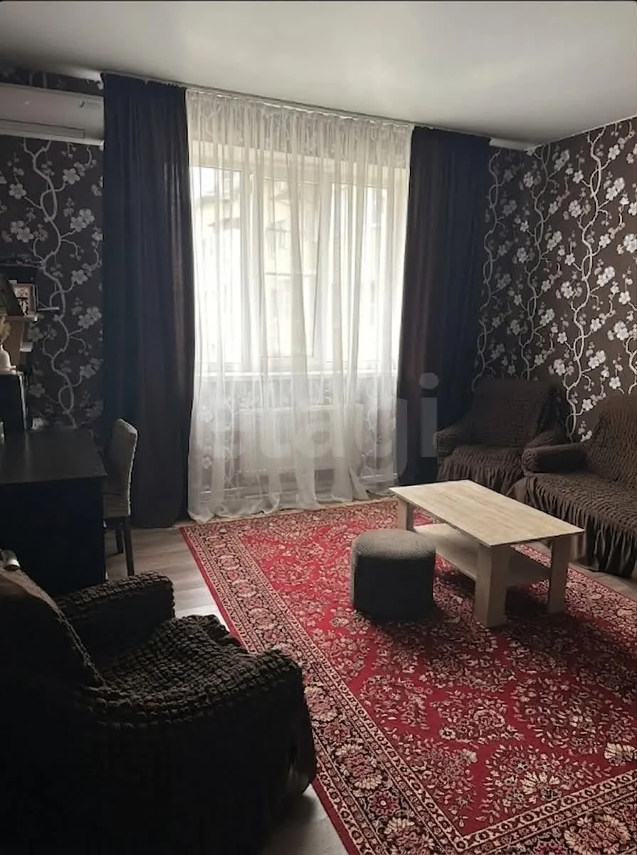 1-к квартира, 43м² (улица Ивана Рослого, 18к1) - миниатюра 3