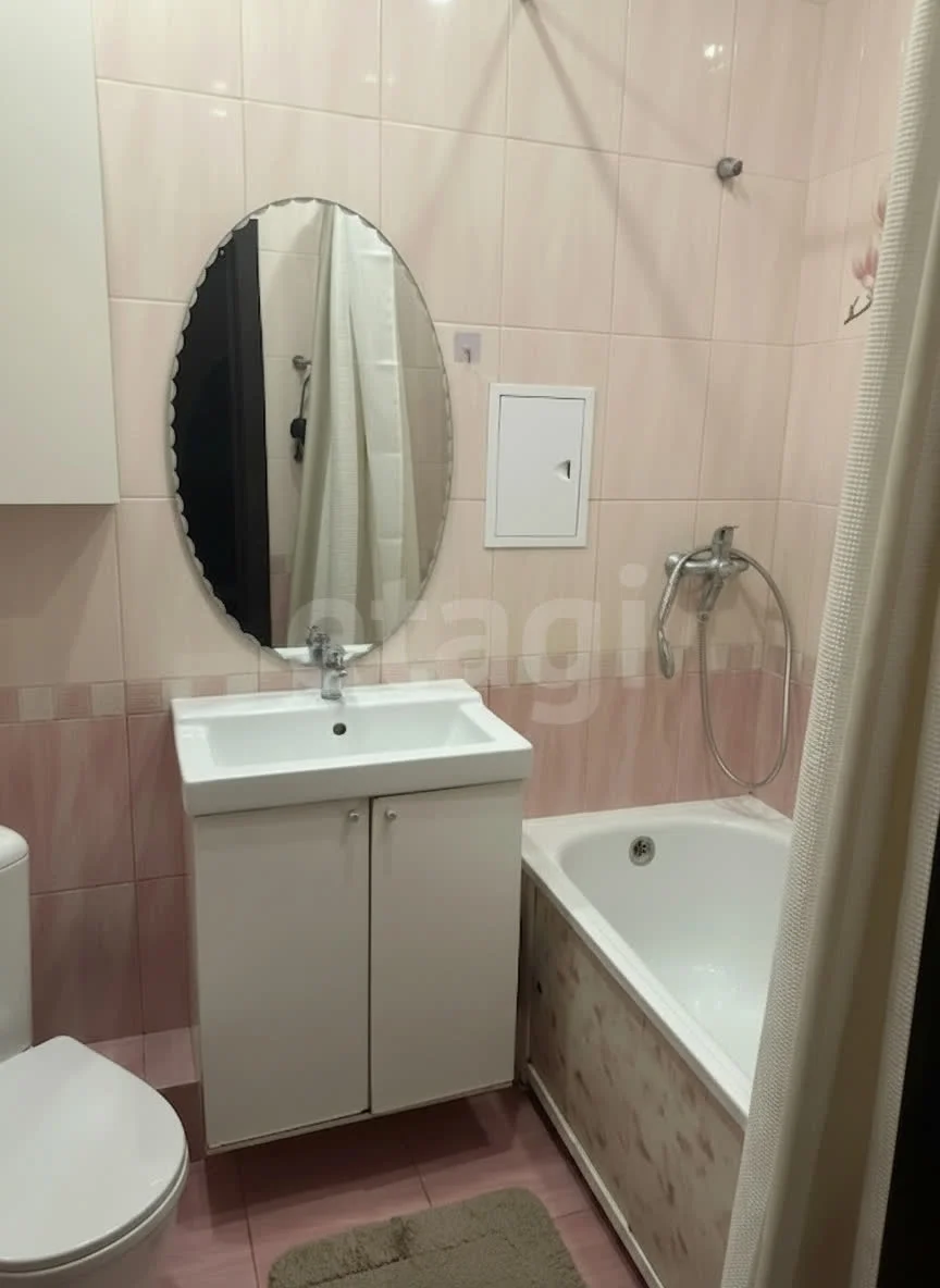 1-к квартира, 43м² (улица Ивана Рослого, 18к1) - миниатюра 4