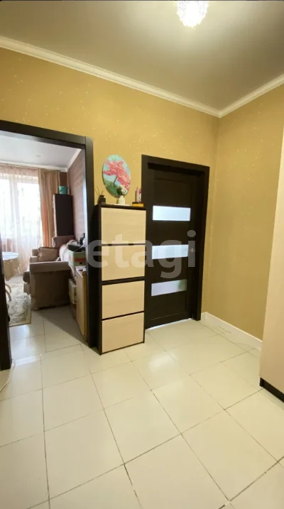 1-к квартира, 43м² (улица Ивана Рослого, 18к1) - миниатюра 5