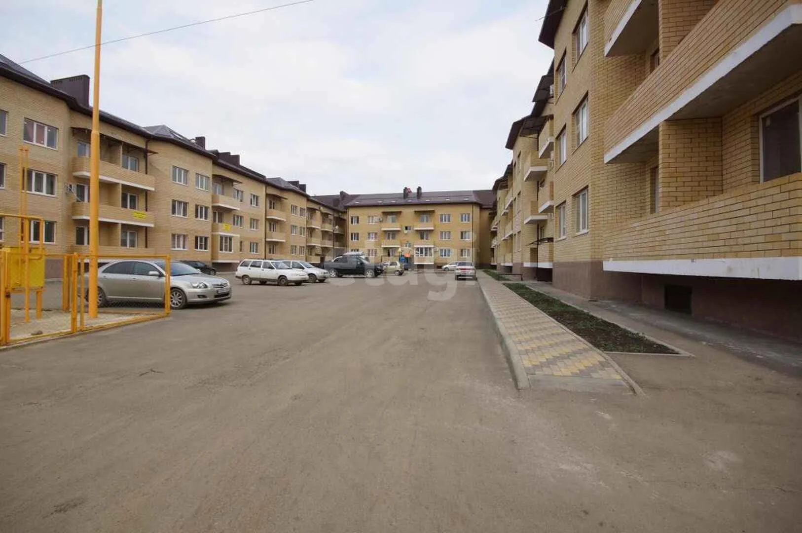 1-к квартира, 43м² (улица Ивана Рослого, 18к1) - миниатюра 6