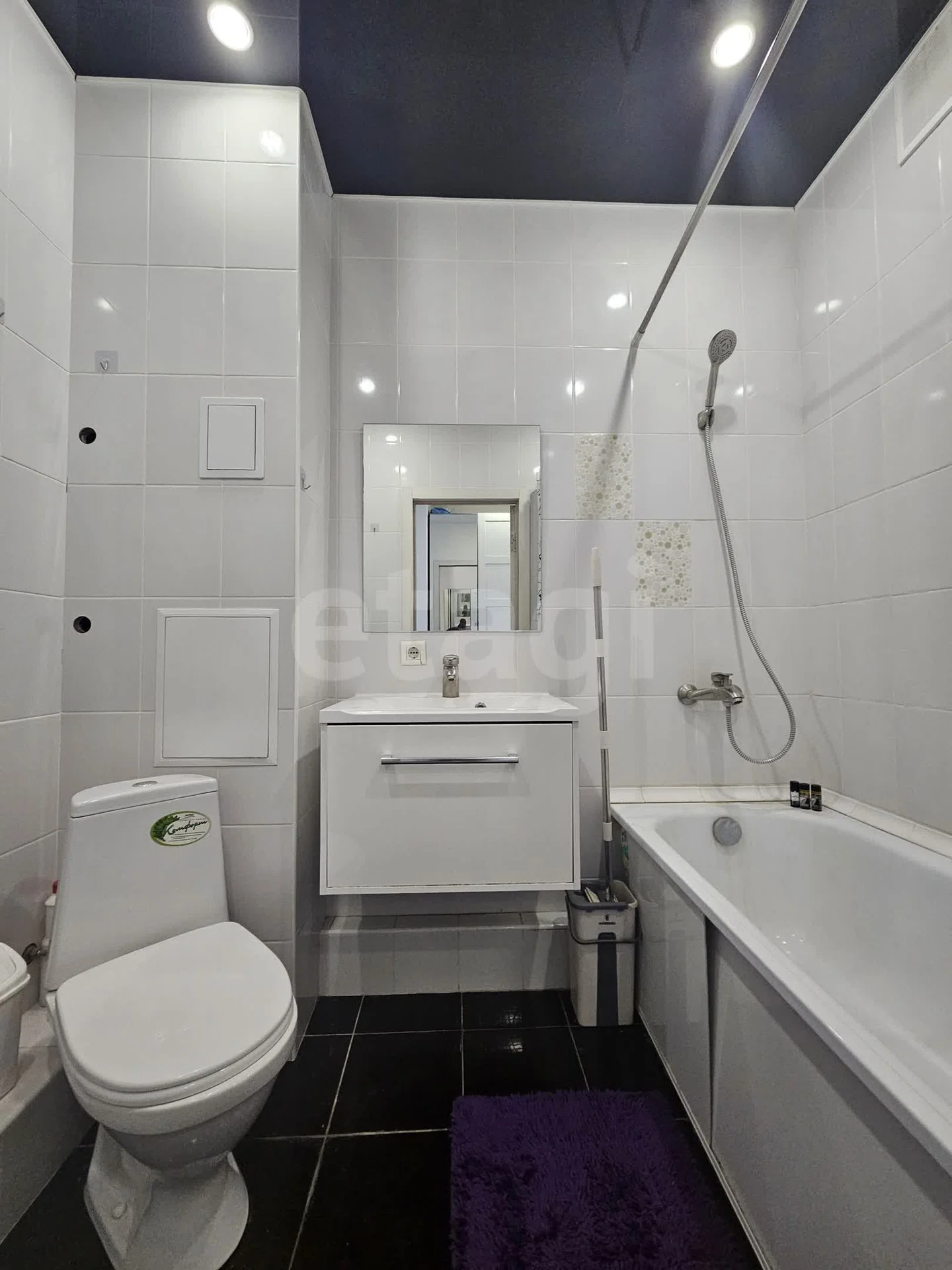 Студия, 26.6м² (улица Красных Партизан, 1/4к1) - миниатюра 10