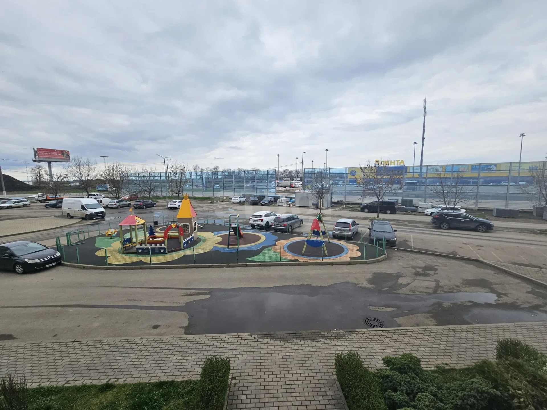 Студия, 26.6м² (улица Красных Партизан, 1/4к1) - миниатюра 11