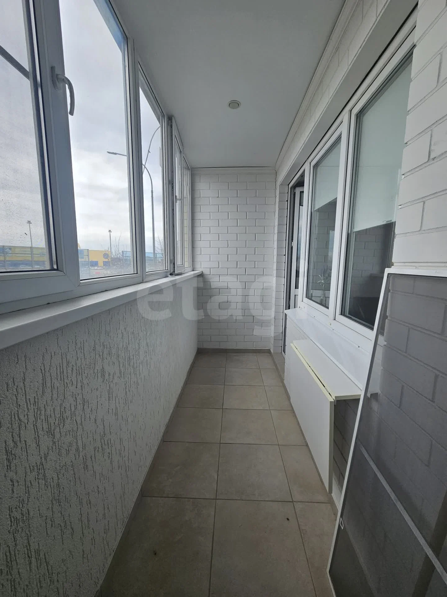 Студия, 26.6м² (улица Красных Партизан, 1/4к1) - миниатюра 13