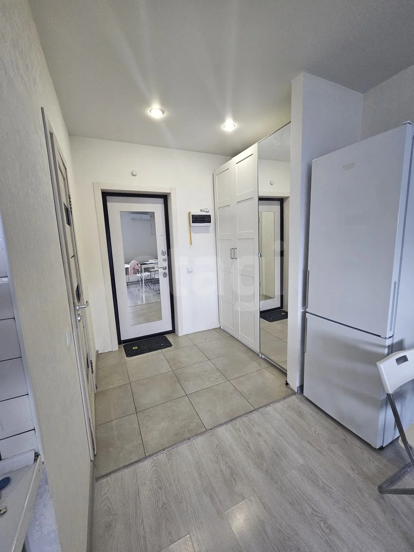 Студия, 26.6м² (улица Красных Партизан, 1/4к1) - миниатюра 4