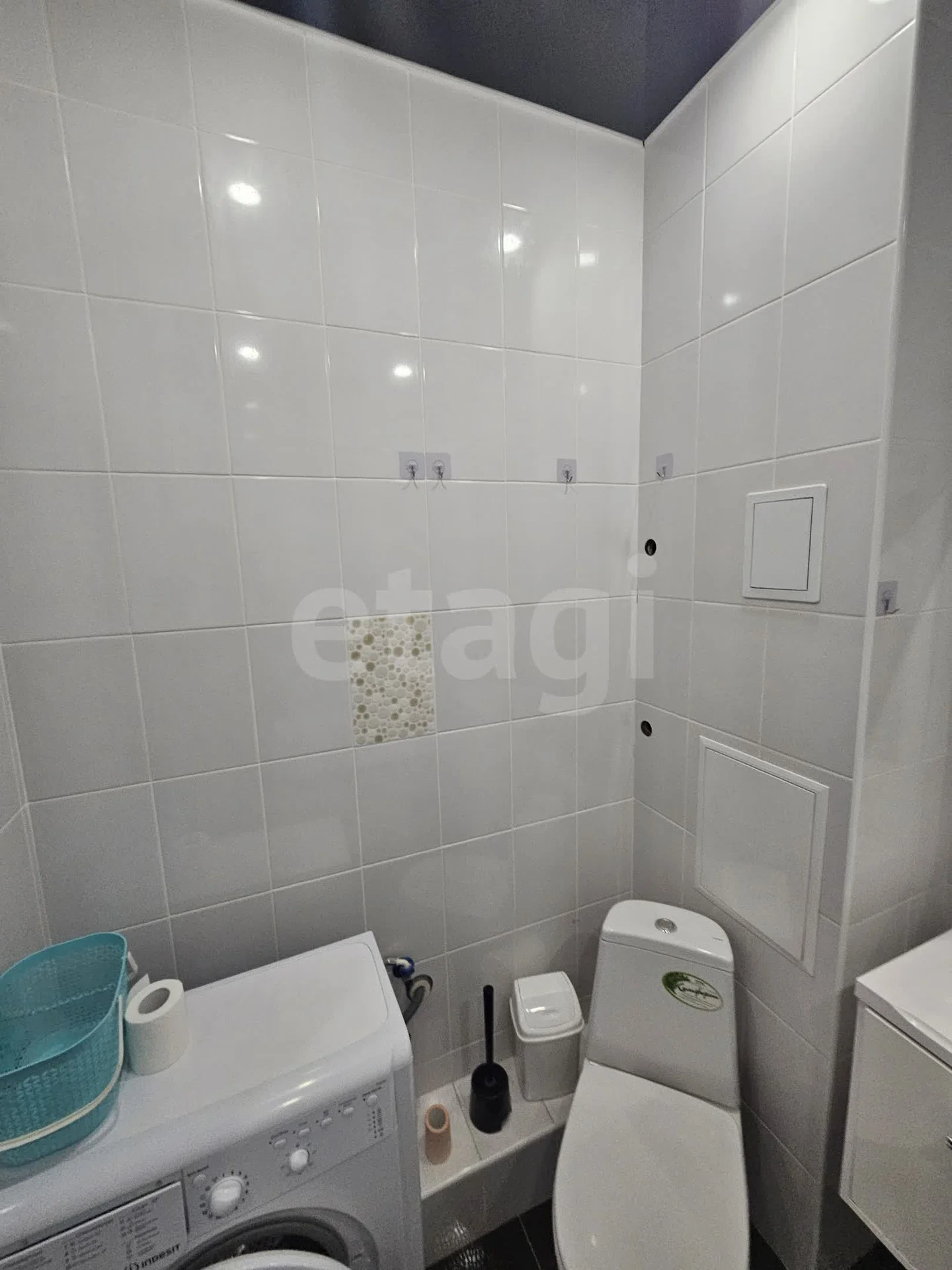 Студия, 26.6м² (улица Красных Партизан, 1/4к1) - миниатюра 7