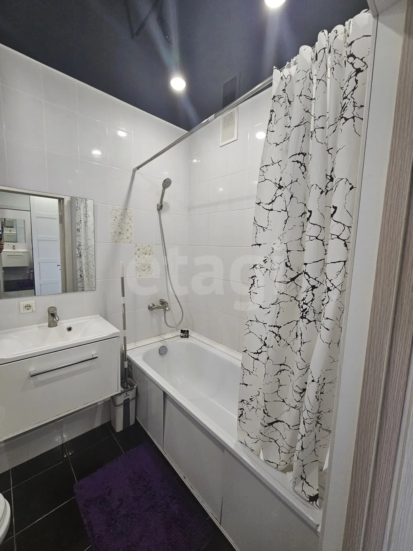 Студия, 26.6м² (улица Красных Партизан, 1/4к1) - миниатюра 8