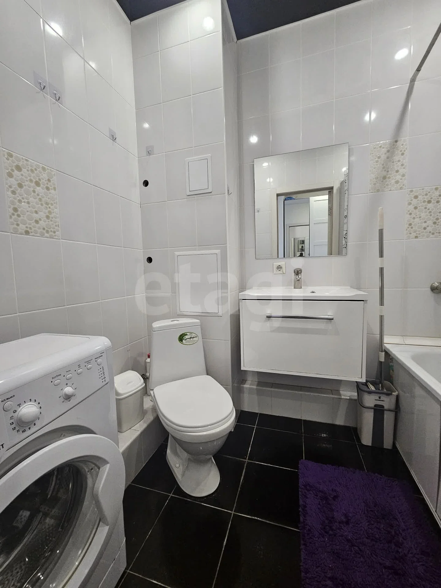 Студия, 26.6м² (улица Красных Партизан, 1/4к1) - миниатюра 9
