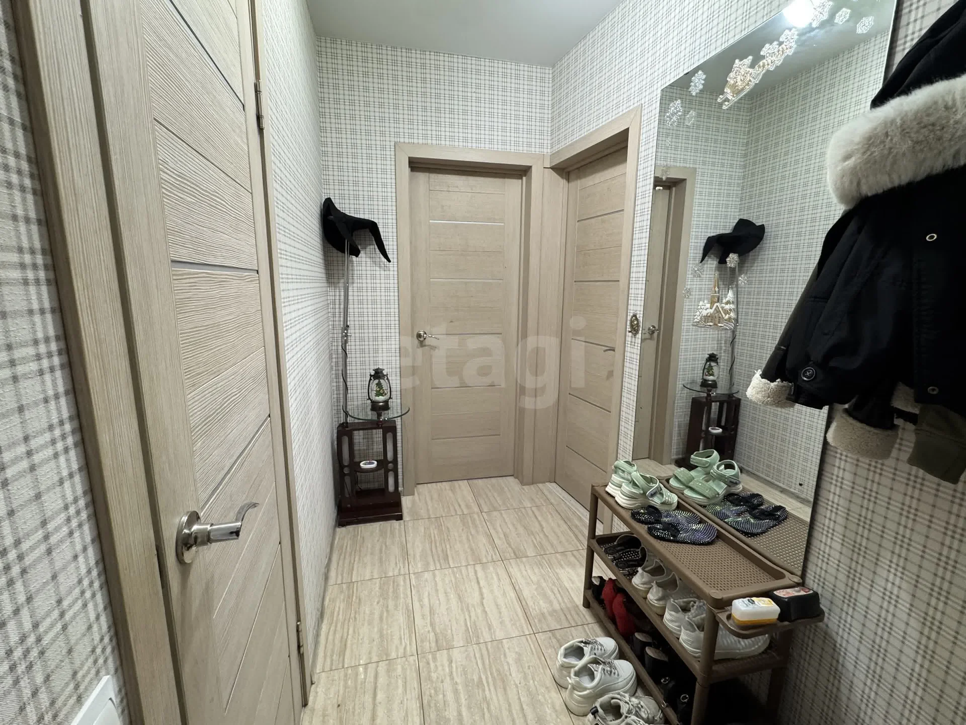 1-к квартира, 38.1м² (Ленинский переулок, 15) - миниатюра 10