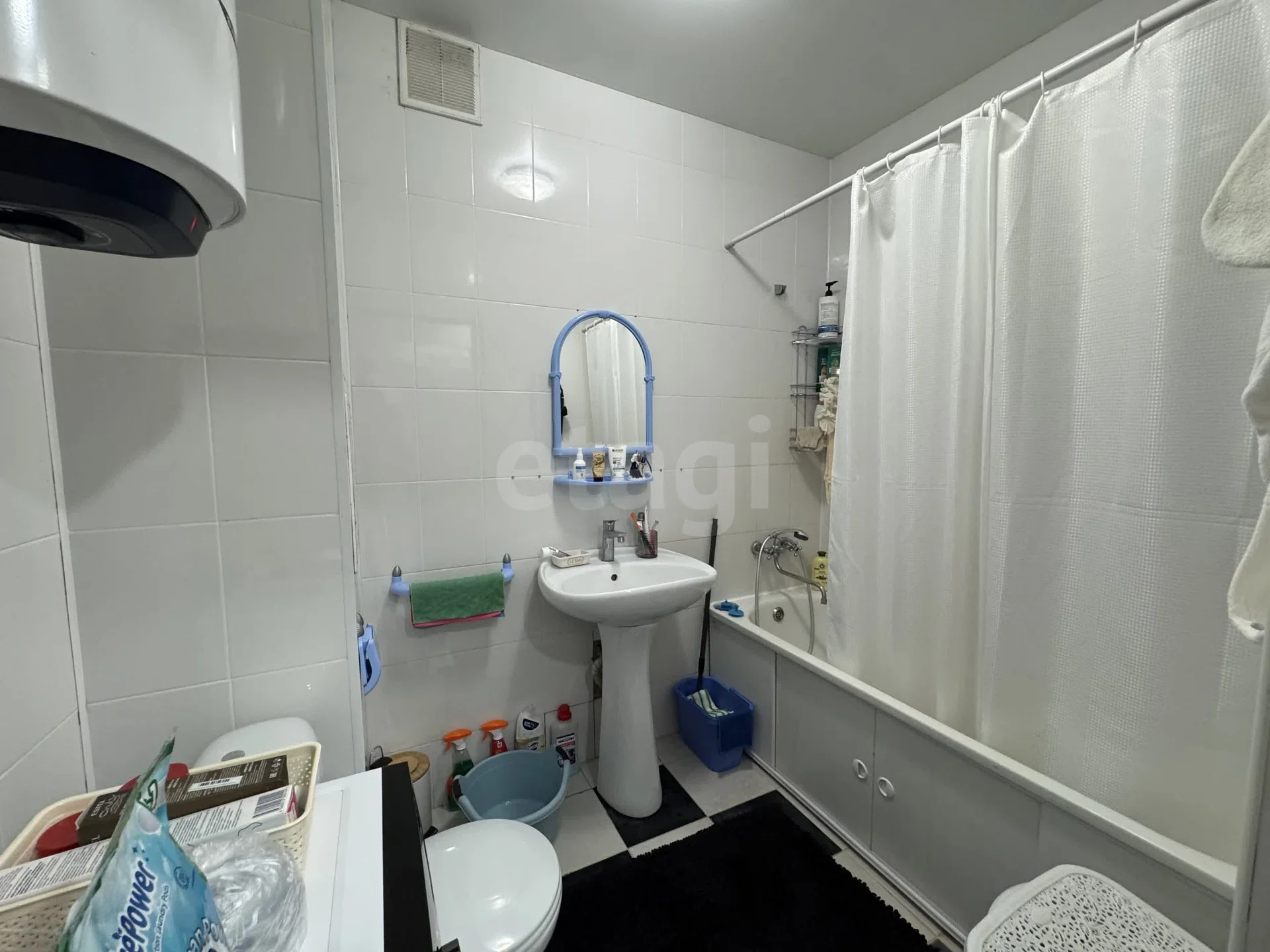 1-к квартира, 38.1м² (Ленинский переулок, 15) - миниатюра 12