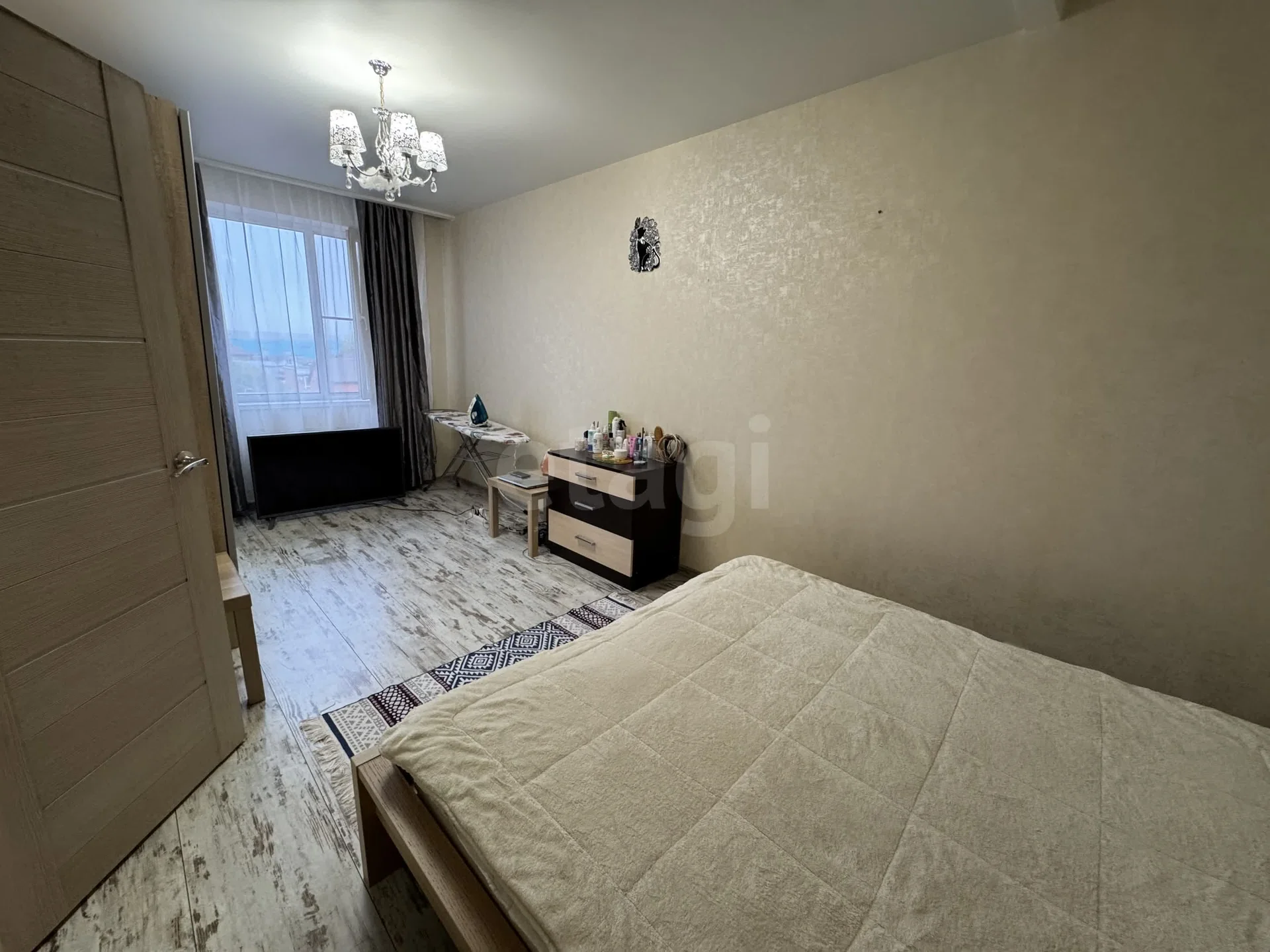 1-к квартира, 38.1м² (Ленинский переулок, 15) - миниатюра 2