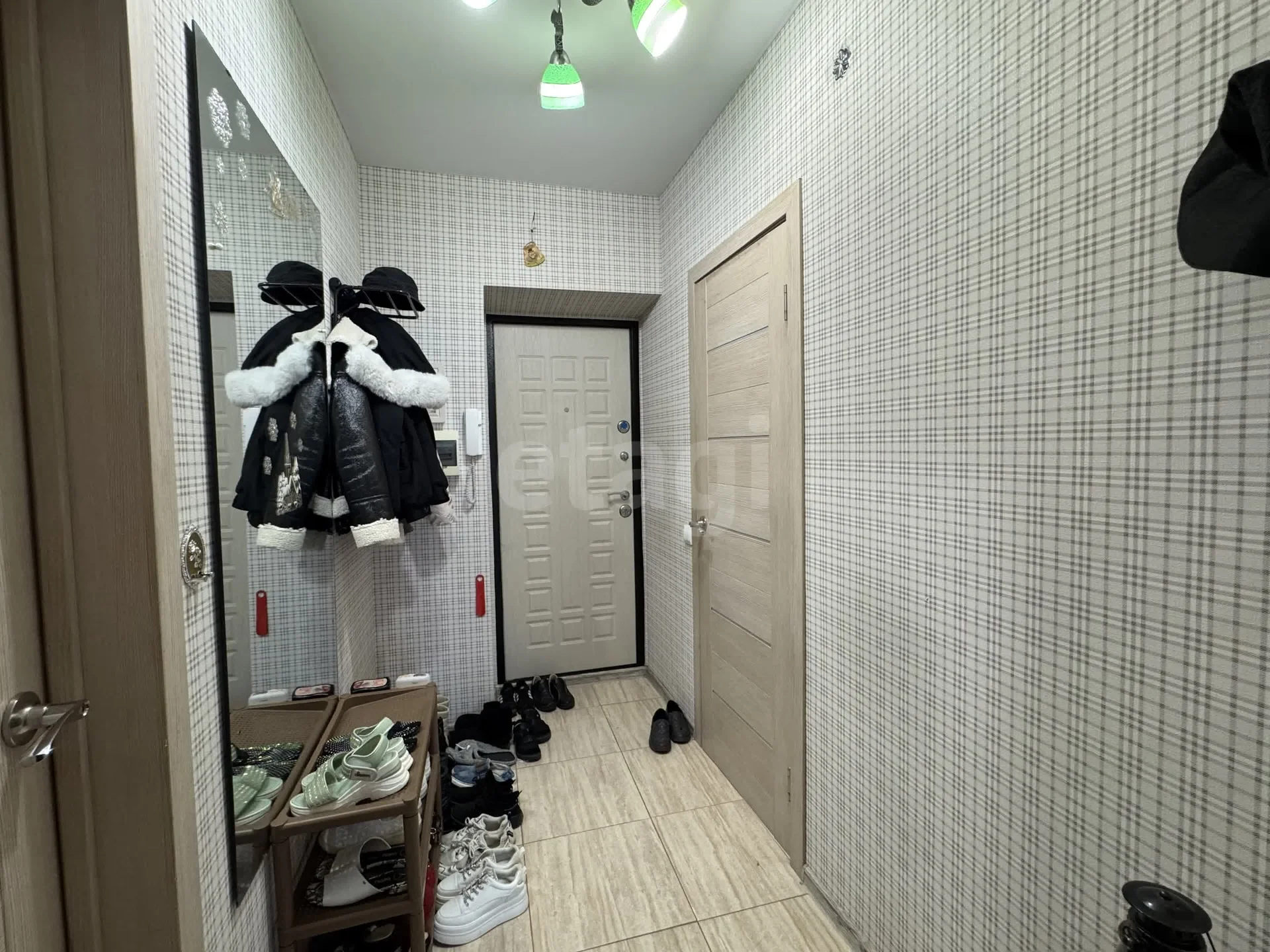 1-к квартира, 38.1м² (Ленинский переулок, 15) - миниатюра 8