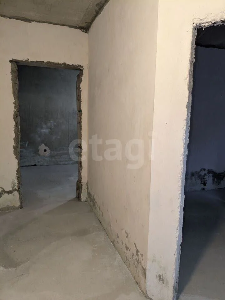 2-к квартира, 53.1м² (улица Генерала Петрова, 35) - миниатюра 4