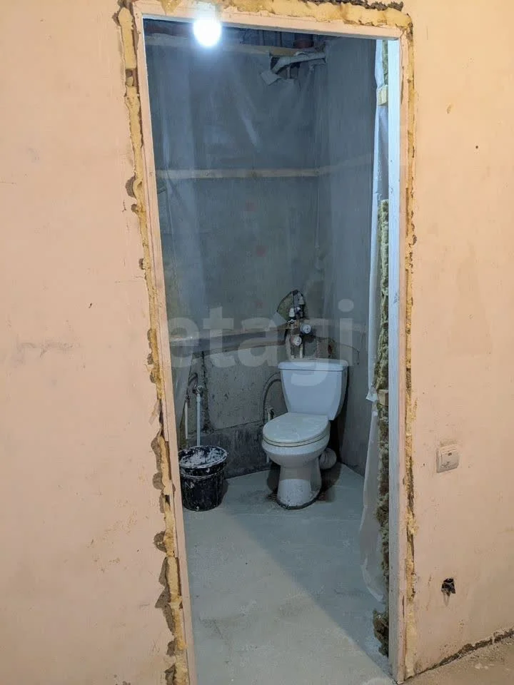 2-к квартира, 53.1м² (улица Генерала Петрова, 35) - миниатюра 5