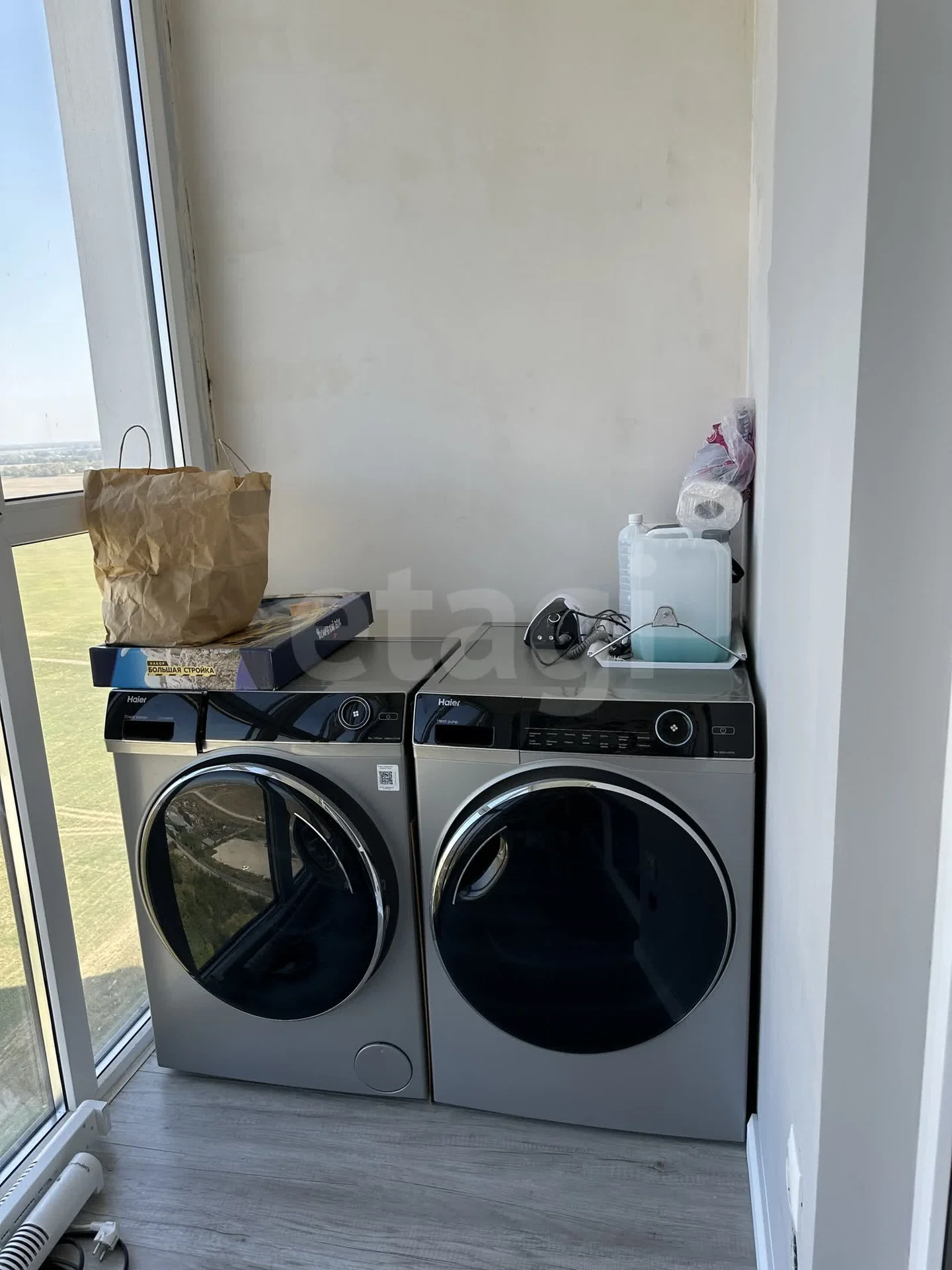 3-к квартира, 71.7м² (бульвар Адмирала Пустошкина, 11/2) - миниатюра 14