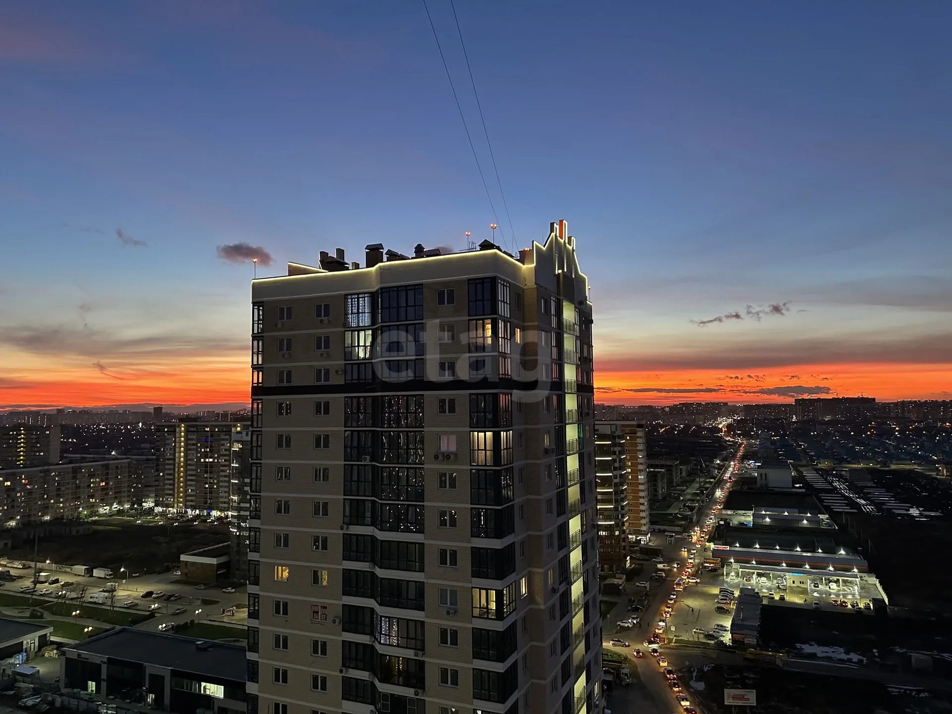 3-к квартира, 71.7м² (бульвар Адмирала Пустошкина, 11/2) - миниатюра 16
