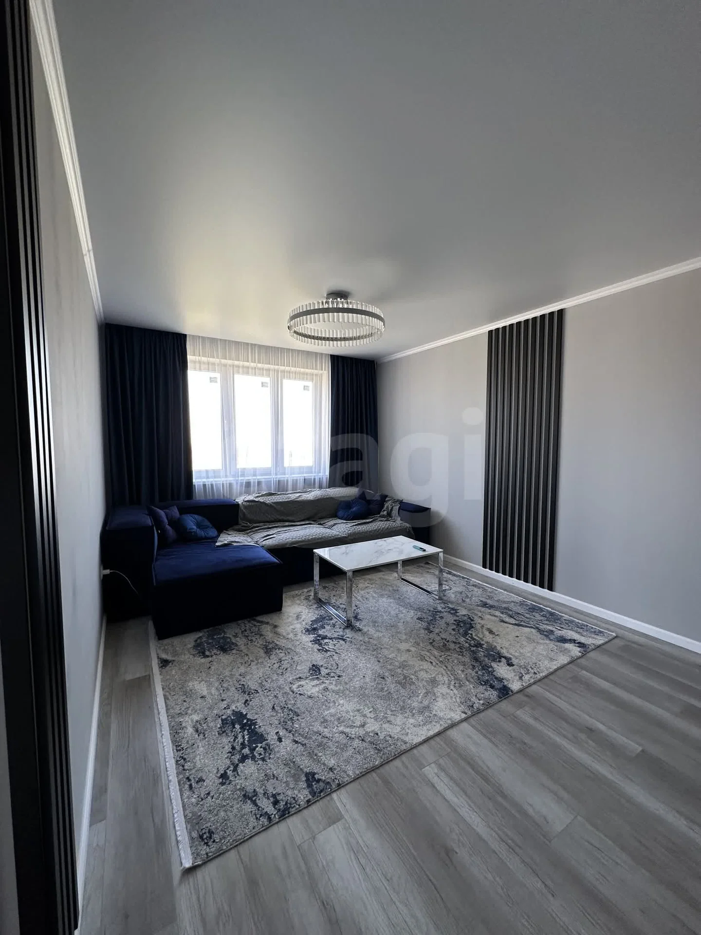 3-к квартира, 71.7м² (бульвар Адмирала Пустошкина, 11/2) - миниатюра 2