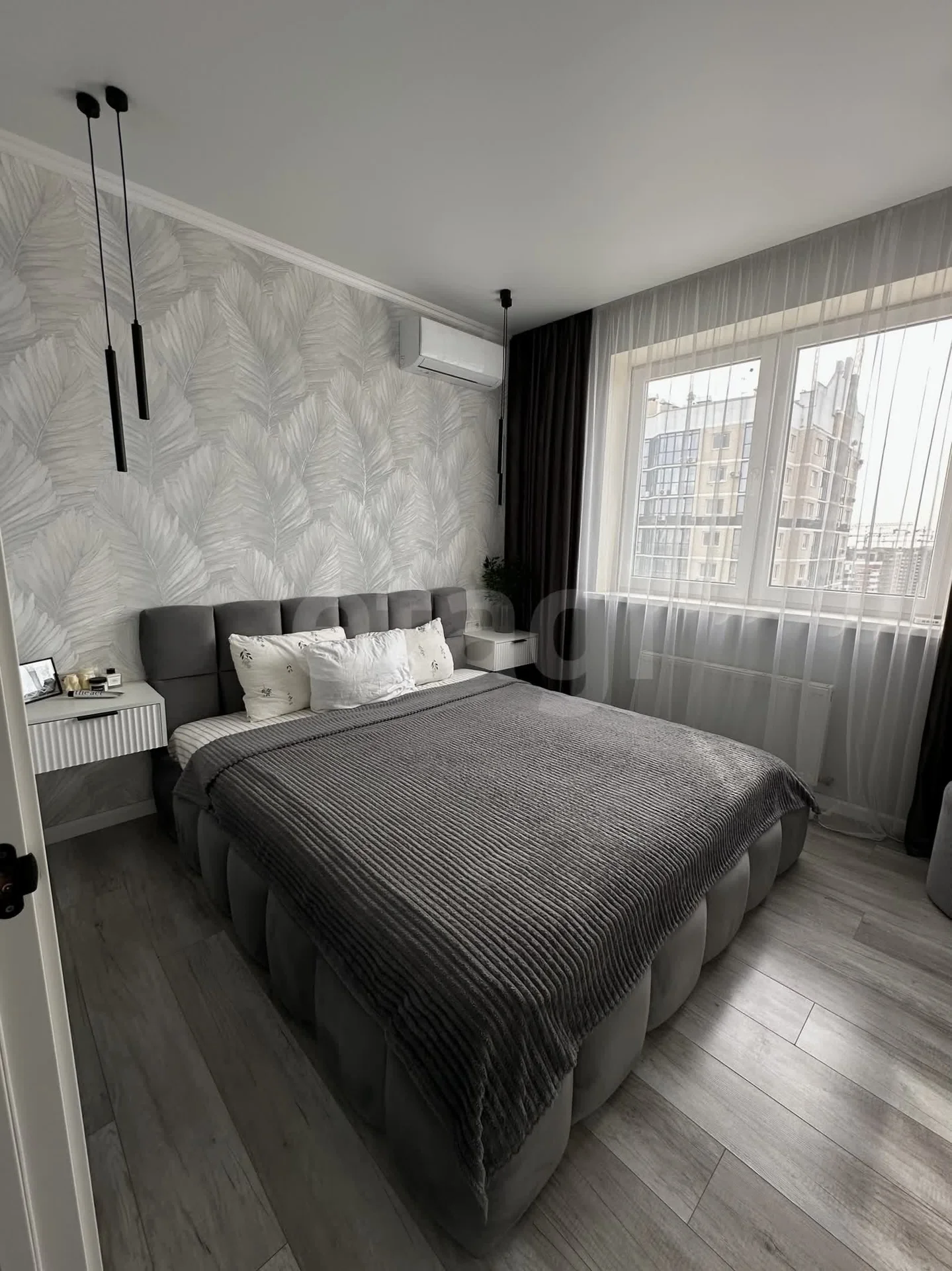 3-к квартира, 71.7м² (бульвар Адмирала Пустошкина, 11/2) - миниатюра 3