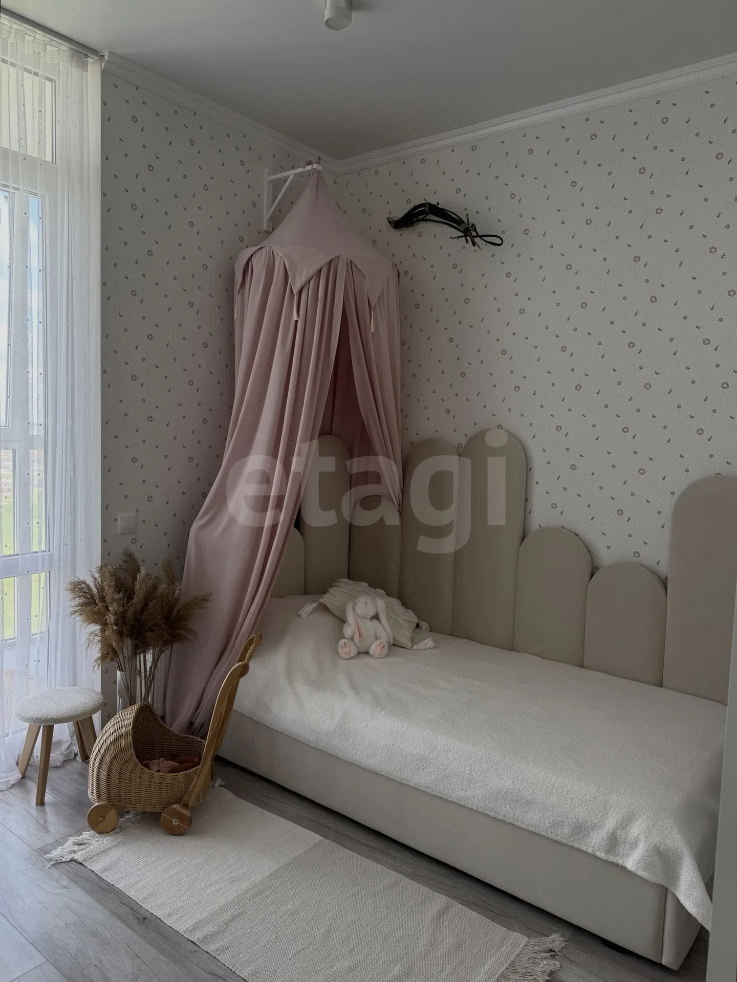 3-к квартира, 71.7м² (бульвар Адмирала Пустошкина, 11/2) - миниатюра 4