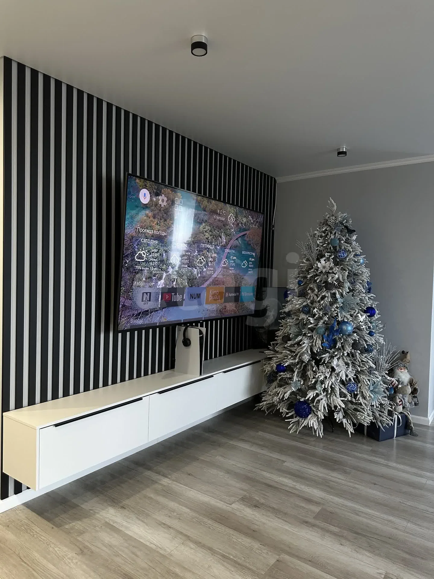 3-к квартира, 71.7м² (бульвар Адмирала Пустошкина, 11/2) - миниатюра 5