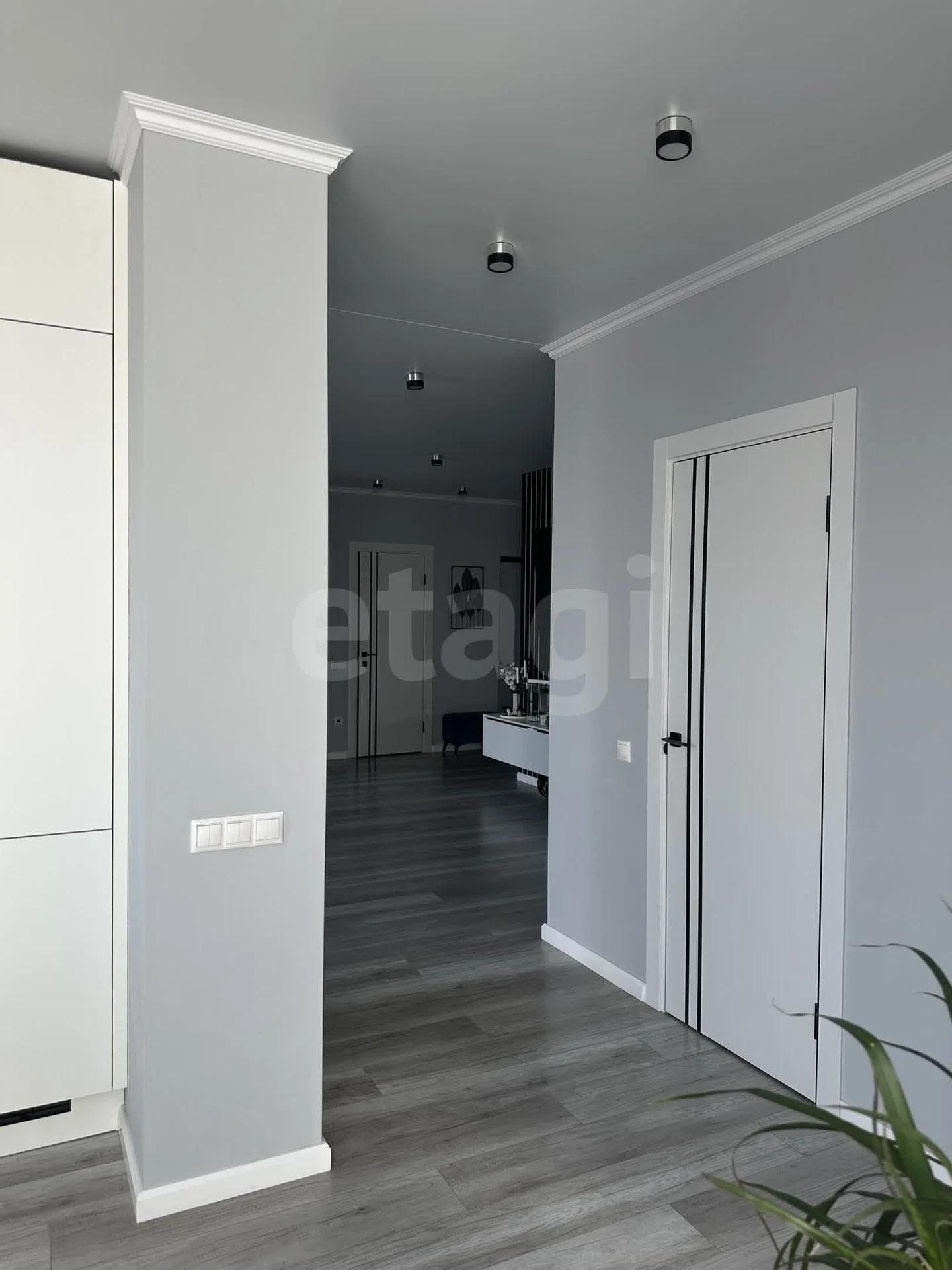 3-к квартира, 71.7м² (бульвар Адмирала Пустошкина, 11/2) - миниатюра 8