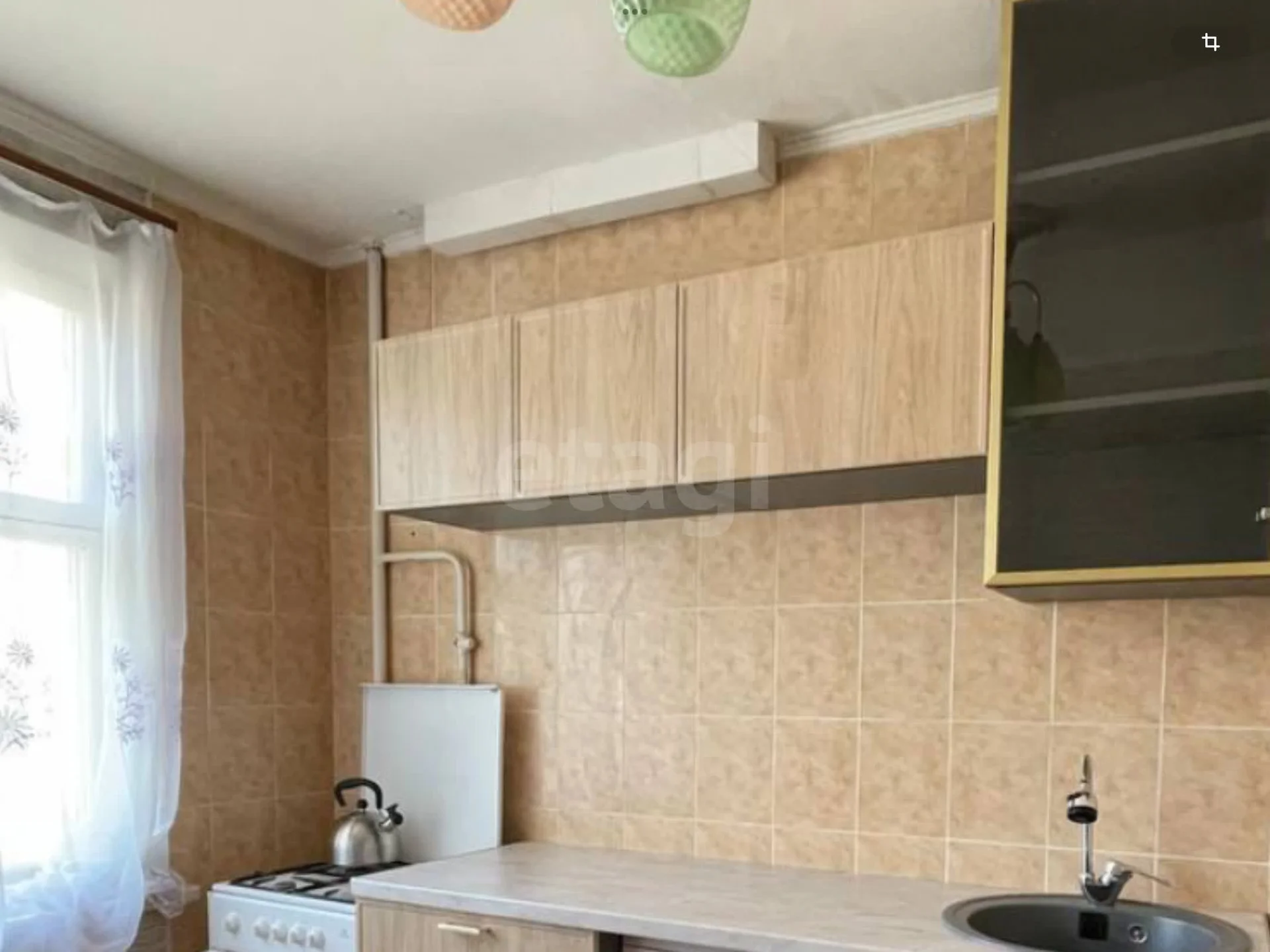 1-к квартира, 32м² (улица Карякина, 3) - миниатюра 2
