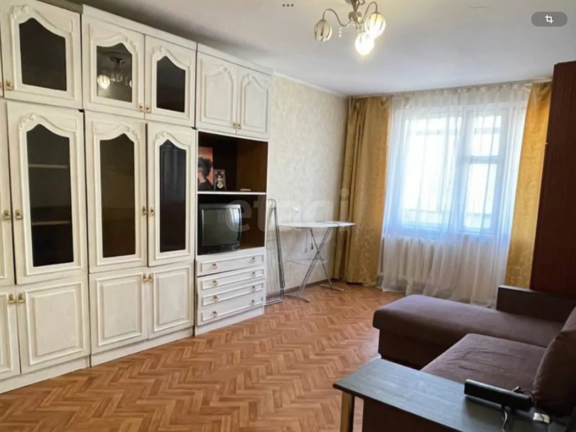 1-к квартира, 32м² (улица Карякина, 3) - миниатюра 7