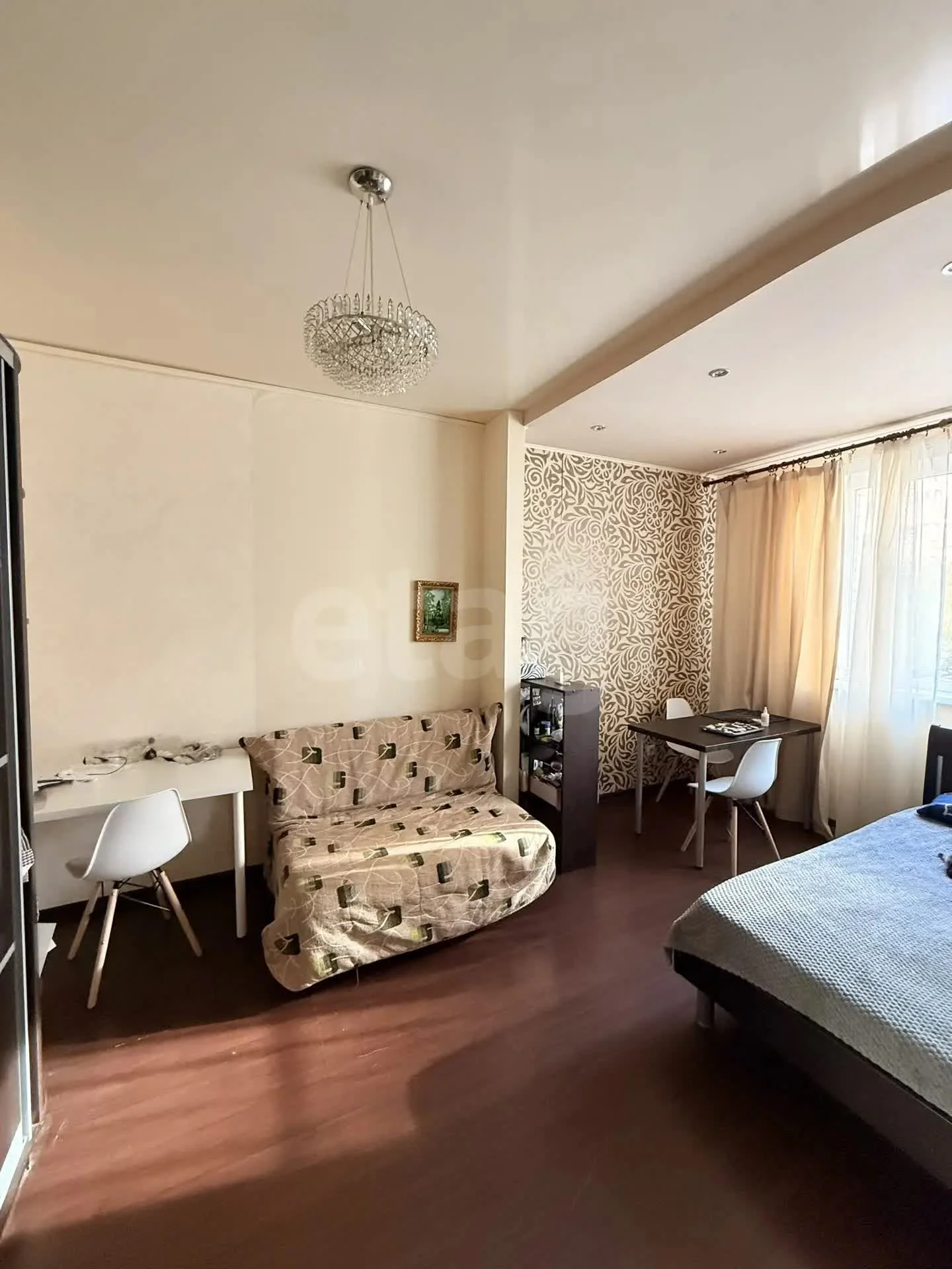 1-к квартира, 34.3м² (Восточно-Кругликовская улица, 86) - миниатюра 4